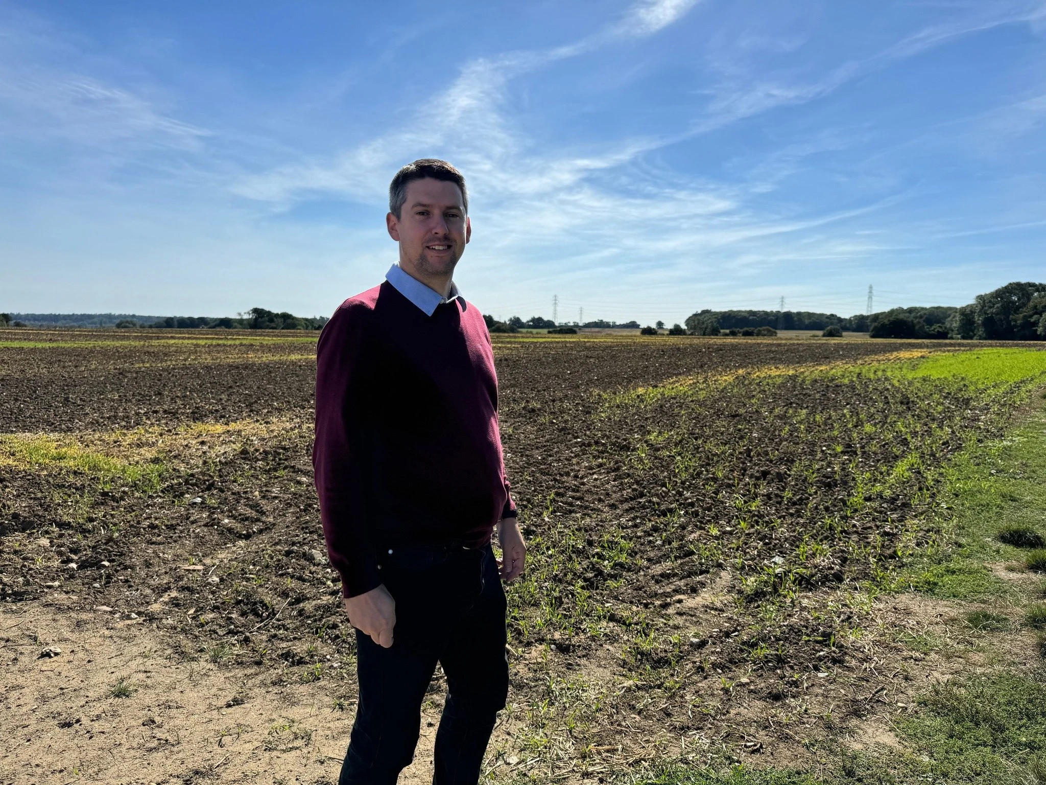 Norwich to Tilbury pylon scheme is ‘un-coordinated decimation of our county’