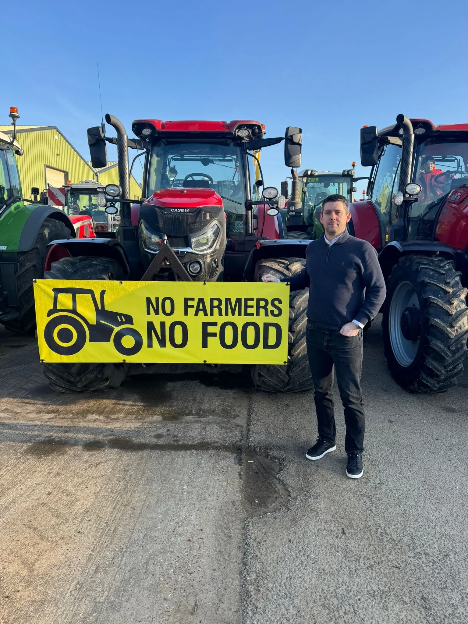 Putting Farming and Food First