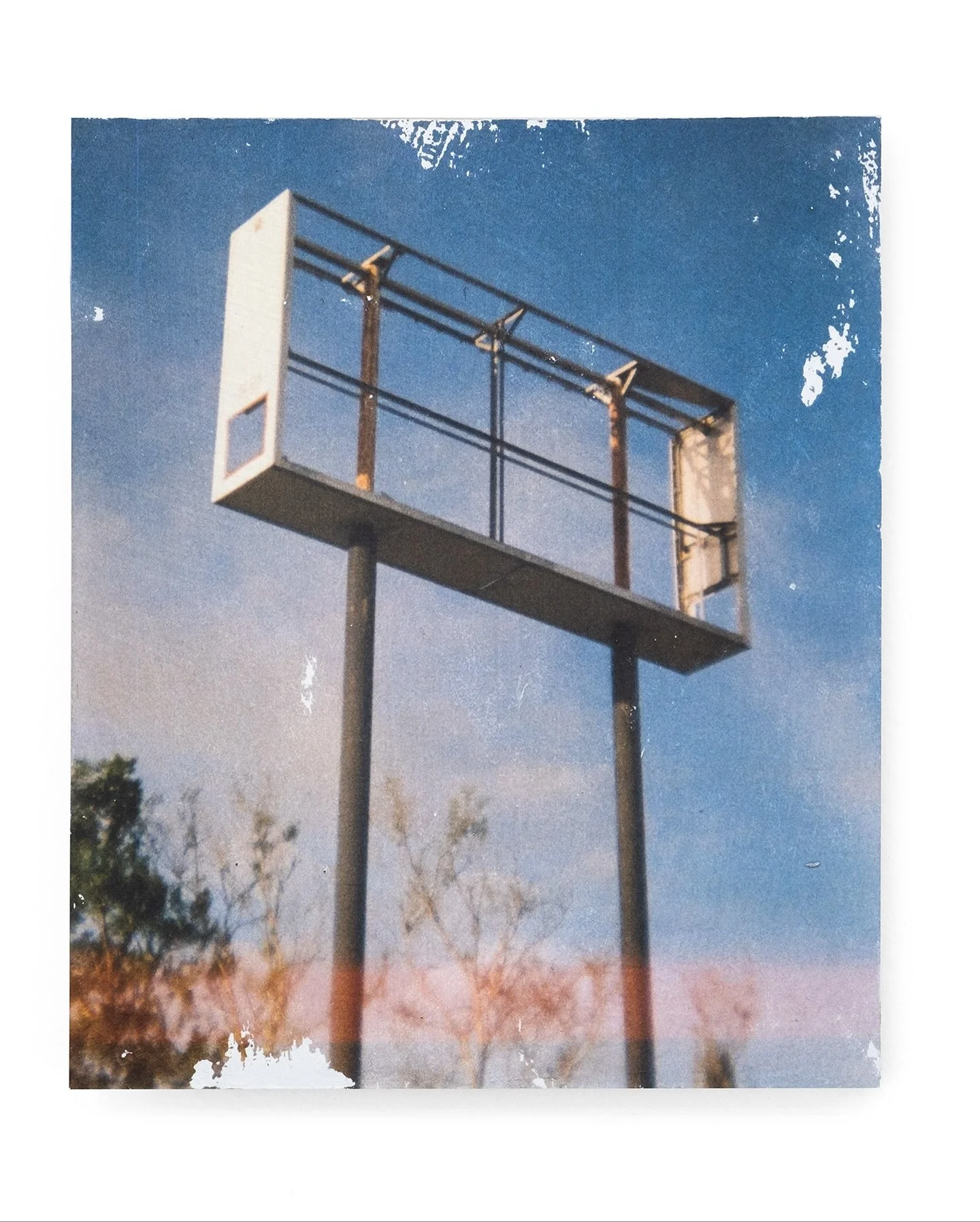 Works From &lsquo;Blank Expressions&rsquo; (2024)
Photographed on #110Film and displayed as #PigmentTransfer on 5&rdquo; x 6&rdquo; panels

These works have been on my mind lately, especially since I&rsquo;ve been shooting new images for the series! 