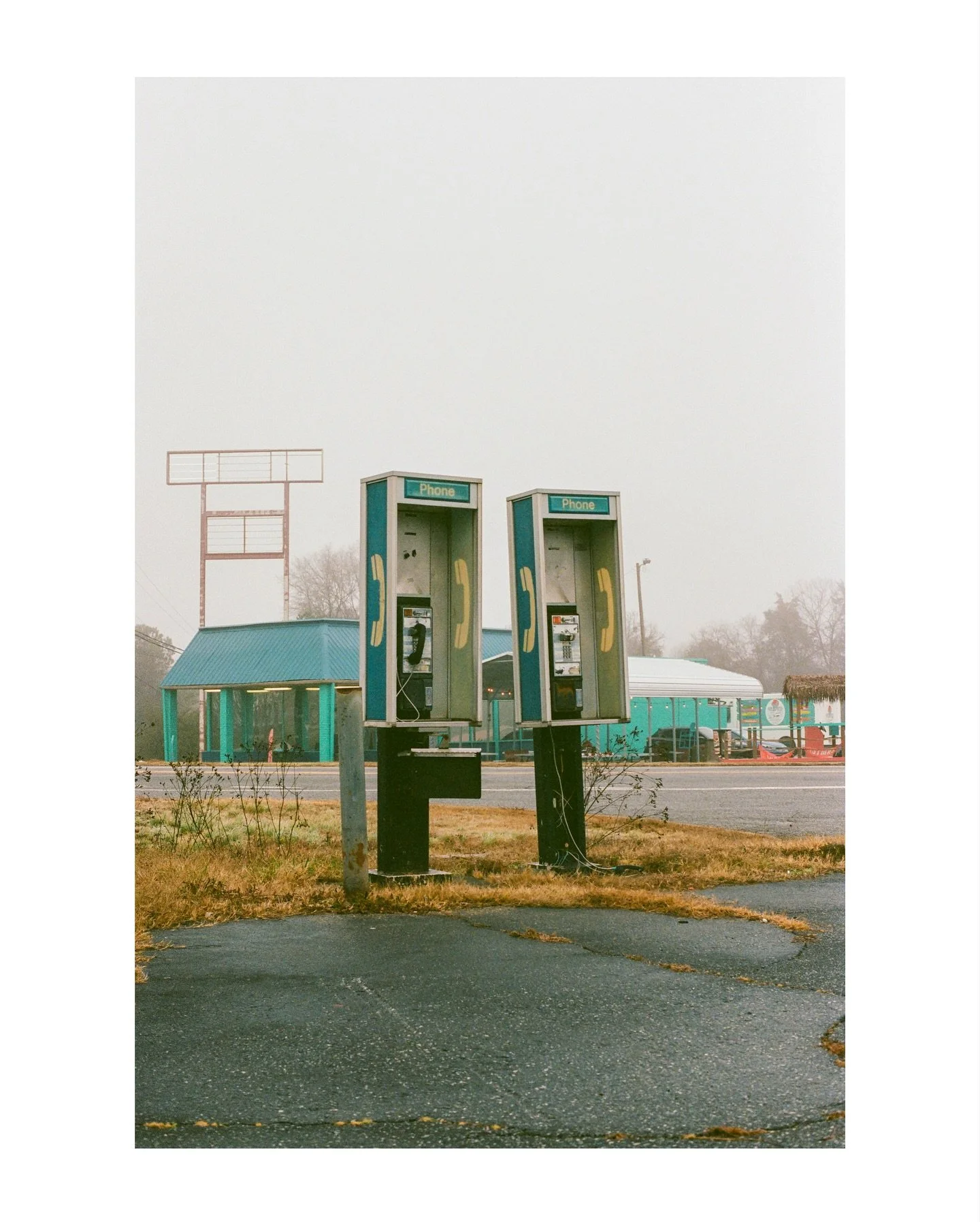 Trick or Treat! 🎃📞
Enjoy this collection of spooky / disconcerting Payphones I&rsquo;ve shot over the years. A few of these shots are old outtakes that never been seen before for technical reasons (out of focus, etc). You could say they&rsquo;ve no