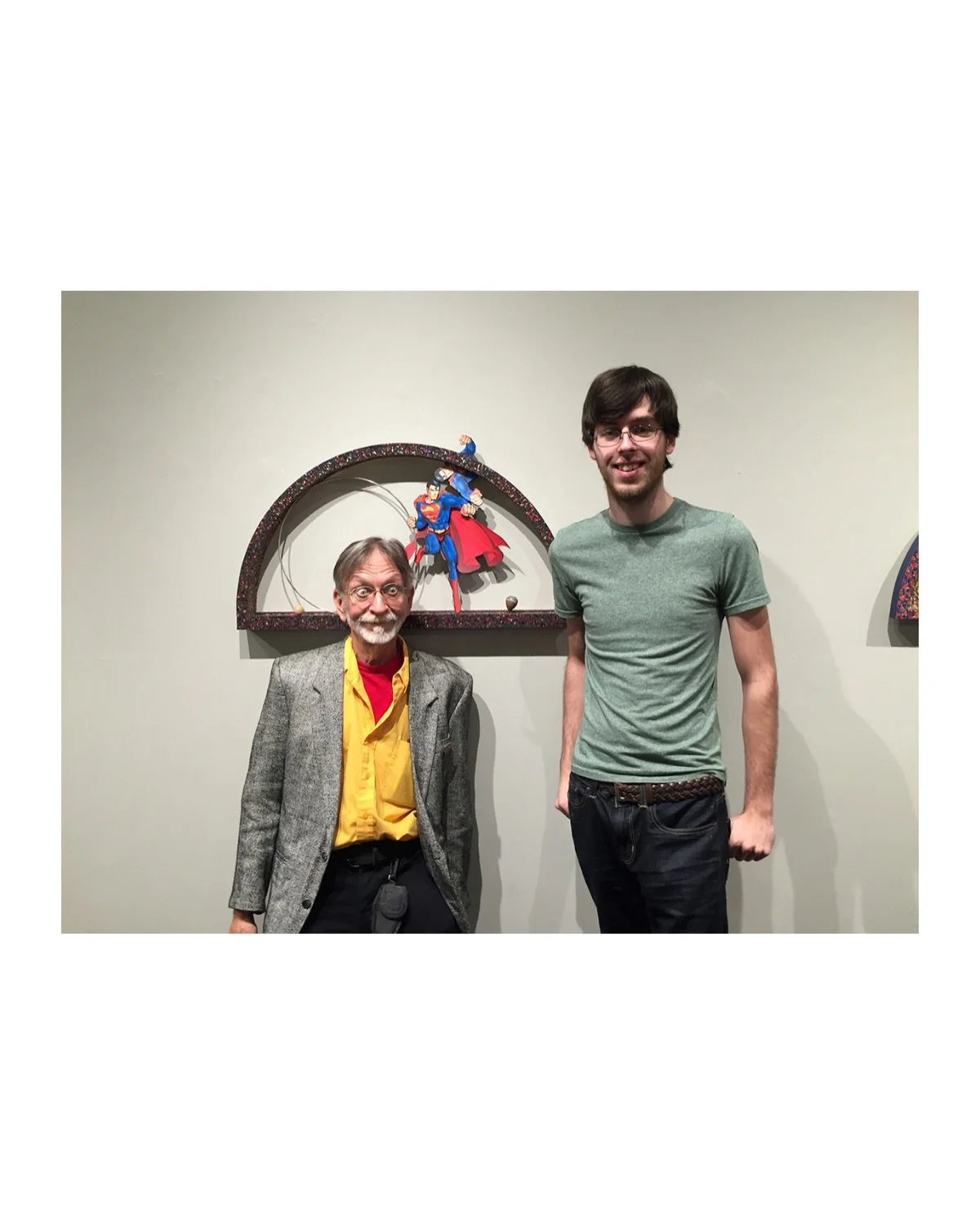 Today marks 10 years since the universe rode off with Professor Paul Martyka. Much like my 2016 self, I&rsquo;m still at a loss for words. How could one describe such a complex individual, whose influence has guided the lives and careers of so many c