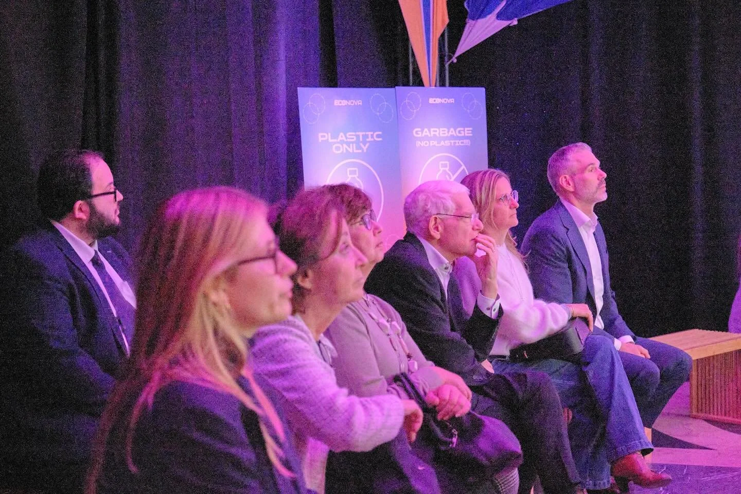 We were honored to welcome Dr. Josef Schuster, President of the Central Council of Jews in Germany, to the Nova Exhibition in Berlin. During his time in the exhibition he met with bereaved parents, Orit Bar-Or mother of Yuval Bar-Or &amp; Moti Har-Le