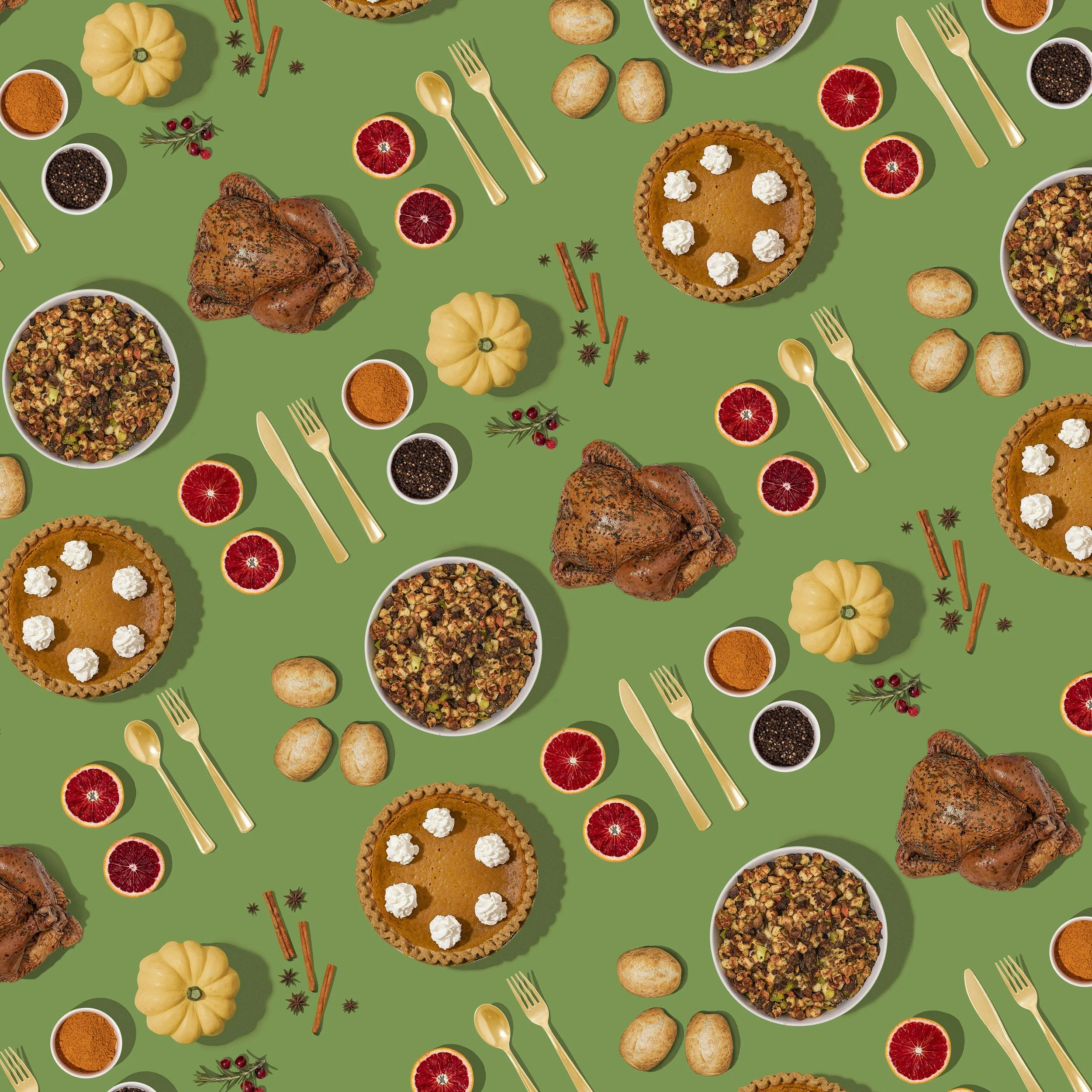 Stressed About Holiday Eating? Here’s How to Enjoy Thanksgiving Without Guilt.