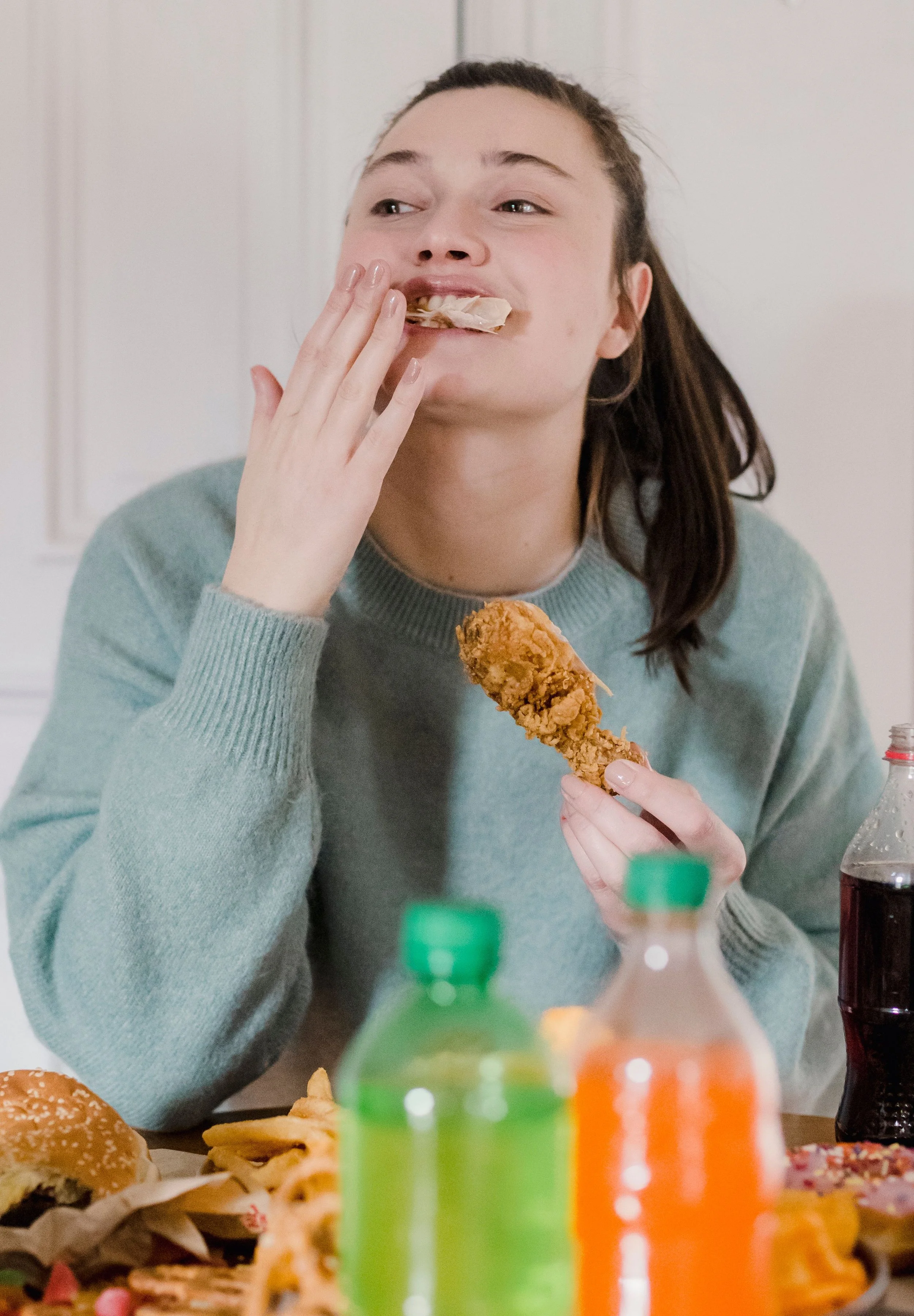 Stress Eating: 5 Ways to Break the Habit