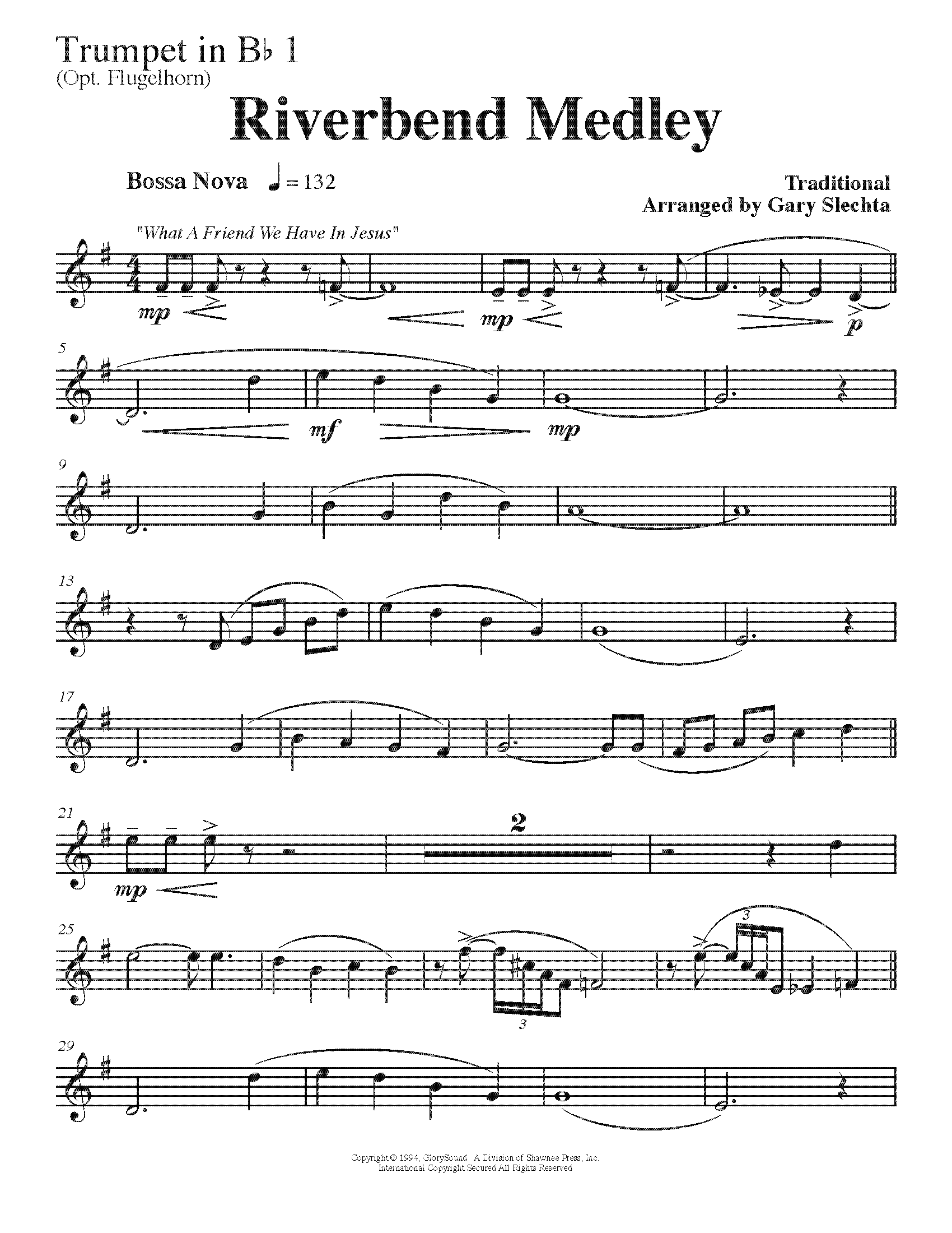 Riverbend Medley