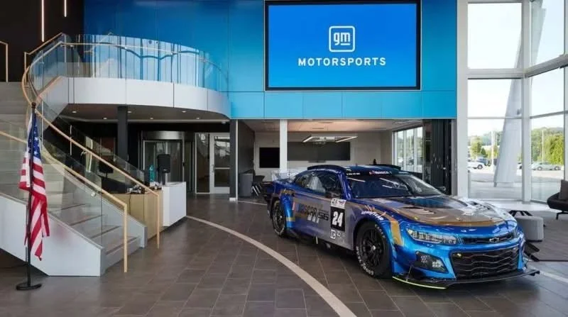 🏁🔧 GM Motorsports Tour for SAE Carolina Members! 🔧🏁

📅 Friday, March 6th
⏰ 2:00 PM
📍 Concord, NC

Join us for an exclusive tour of the GM Motorsports Technical Center in Concord, NC! 🚗💨

This is an incredible opportunity to get a behind-the-s