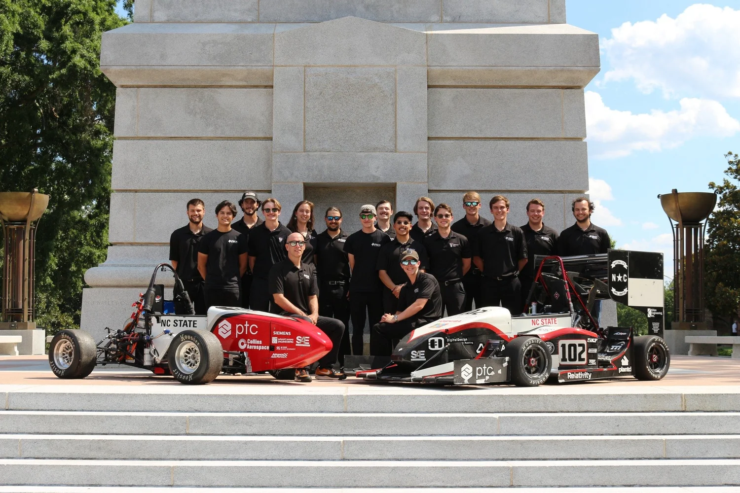 Pack Leader Racing Pack Motorsports - NC State — SAE Carolina Section