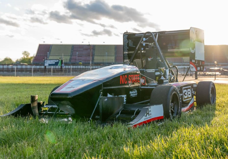 Pack Motorsports - NC State — SAE Carolina Section