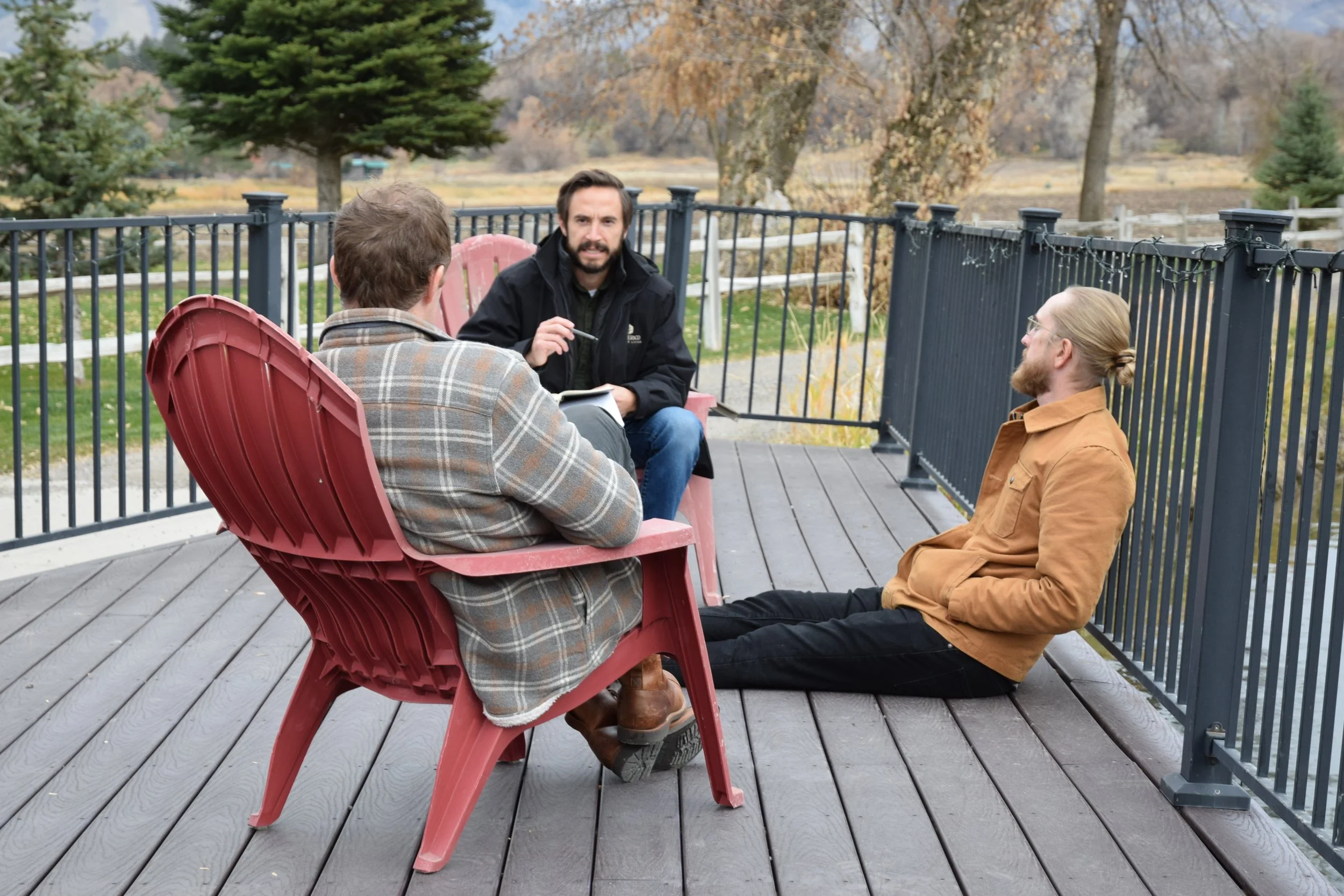 Up the River: What 25 Business Owners Learned When They Finally Stepped Back