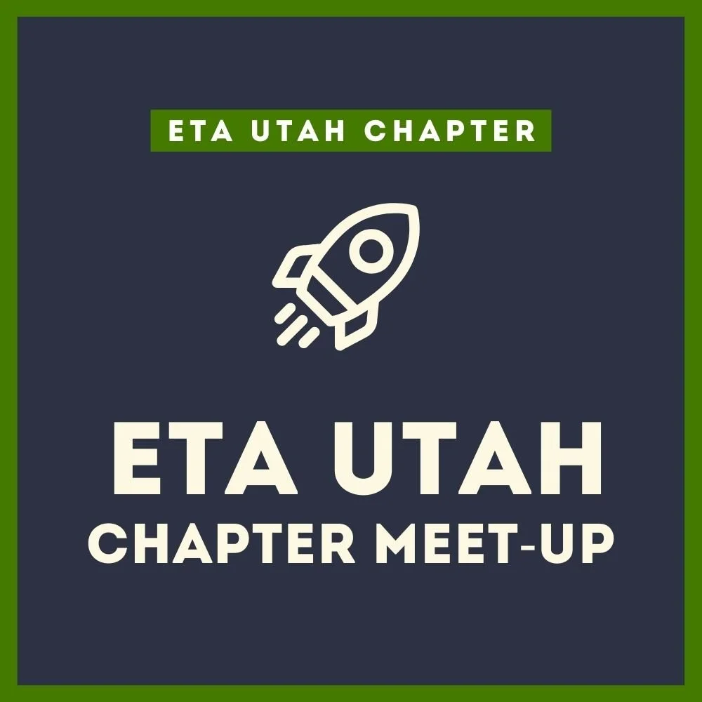 ETA Utah Chapter Meet-Up