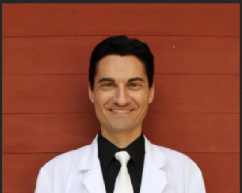 Dr Eric Verret optometrist in Escondido CA