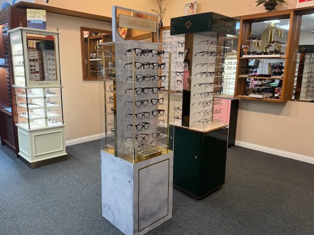 Jimmy Choo and Kate Spade Frames