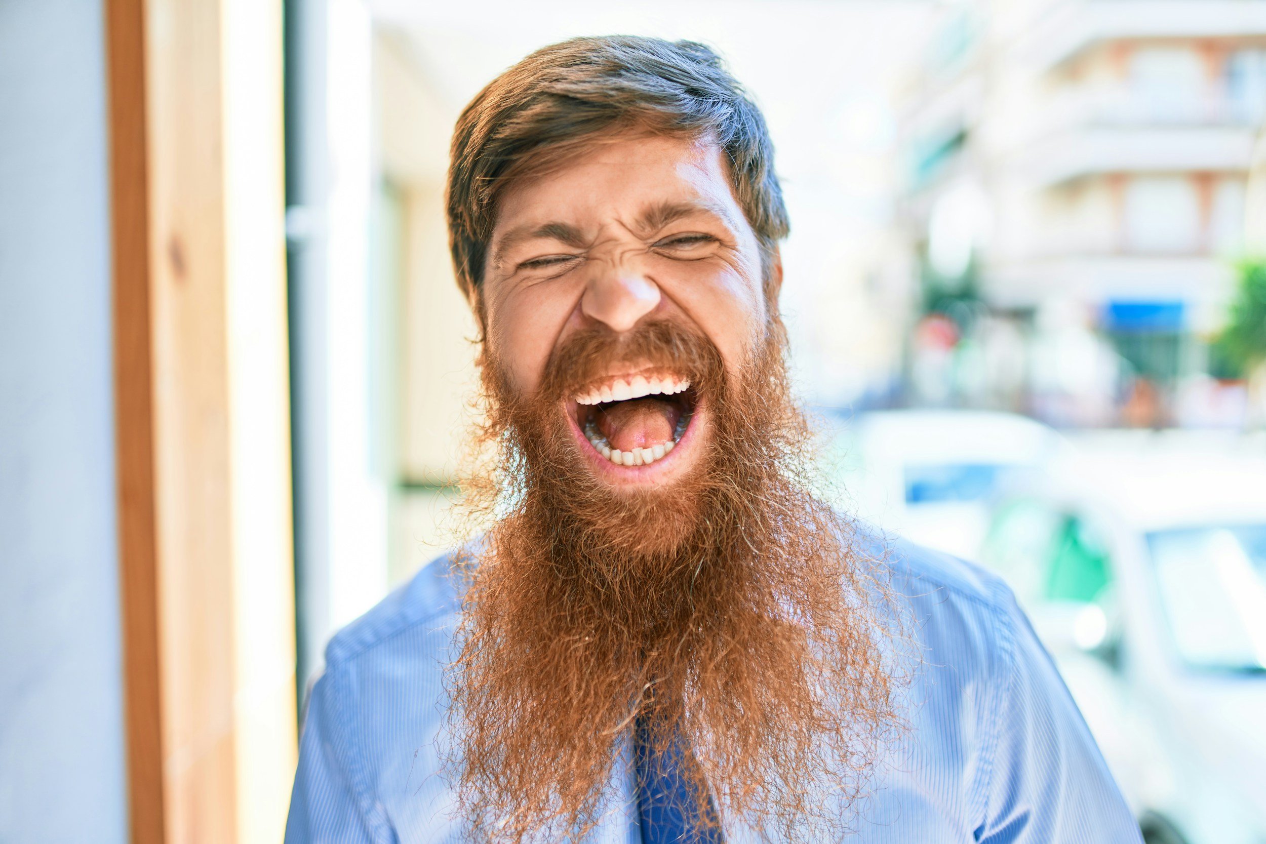 Where Should My Beard Neckline Be? Expert Guide for a Clean, Sharp Look in St. Pete