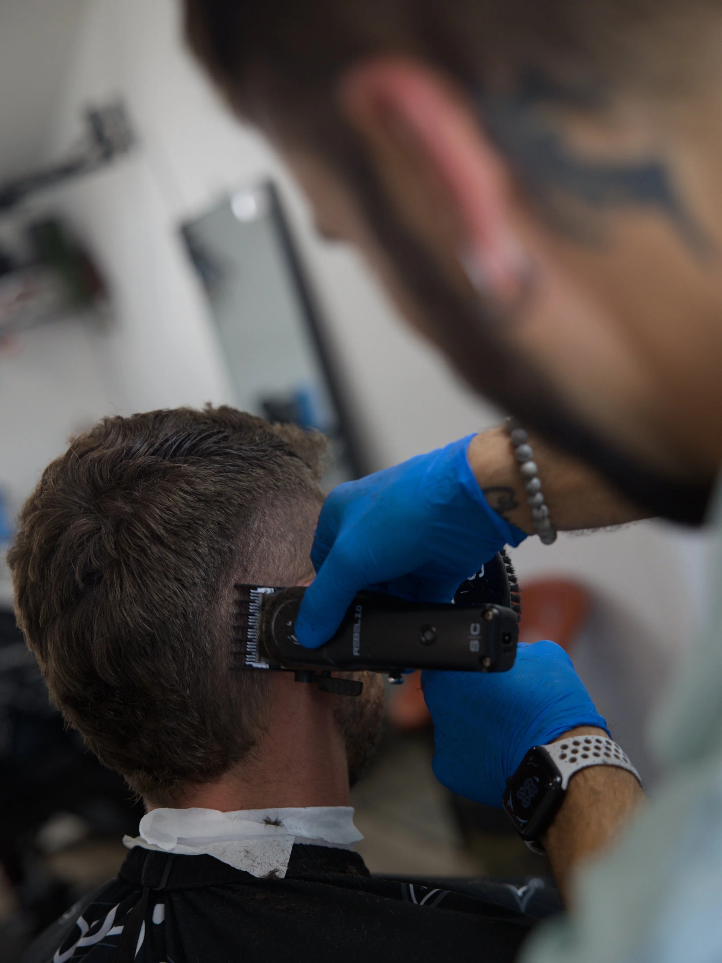 Sal, the man the myth the legend.
Standtallbarbering.com

#ilovestpete #Stpetefl #tampabaybarber #barbershopinstpete #Clearwaterbarber