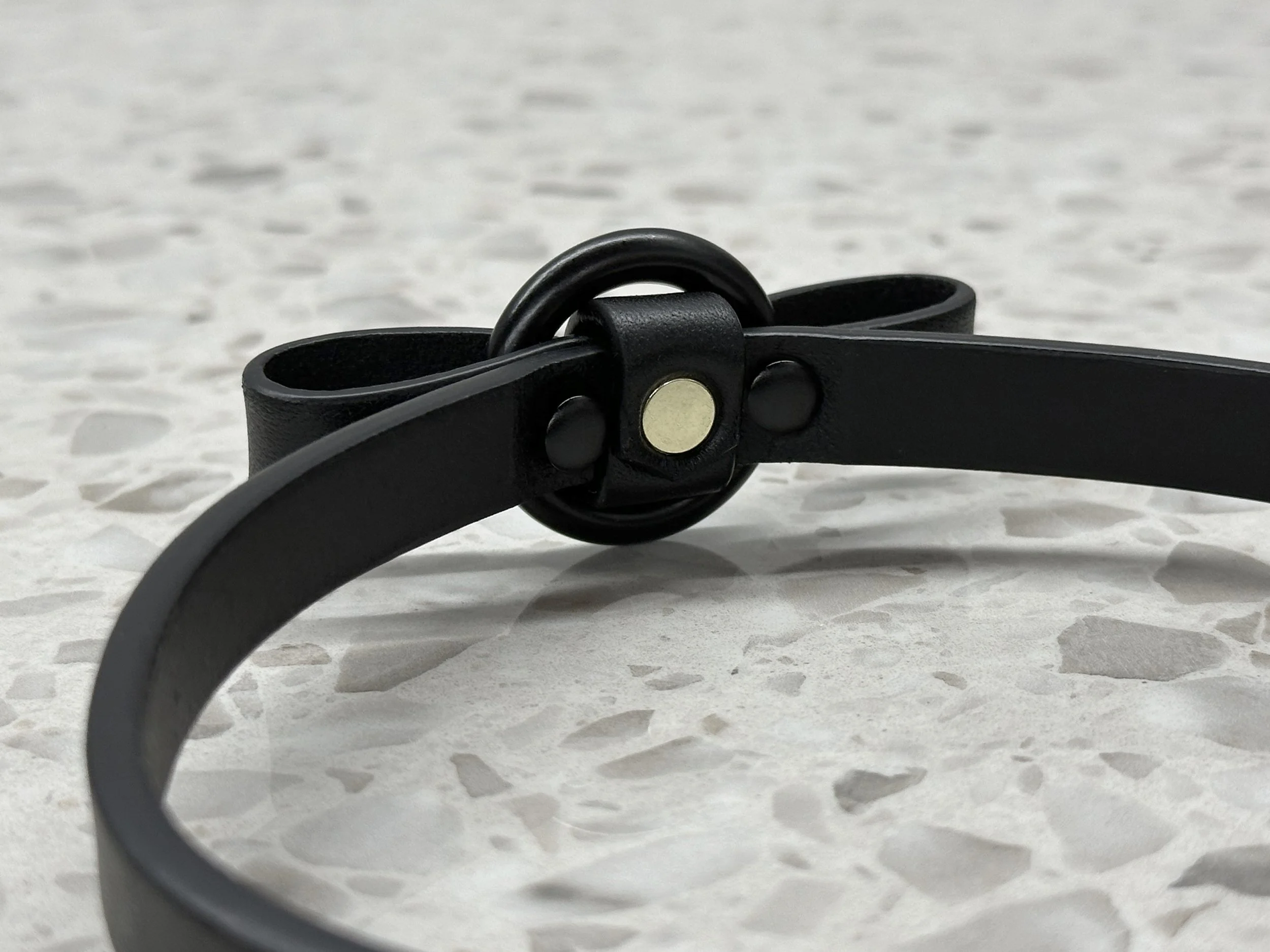 Atticus Ivy Baira black leather bow ring choker_inside back.jpg