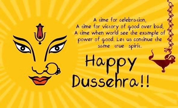 Wish you all Happy Dussehra🔥🔥