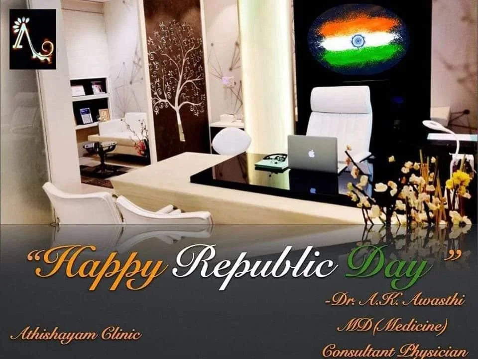 Happy Republic Day

#lucknow #republicday