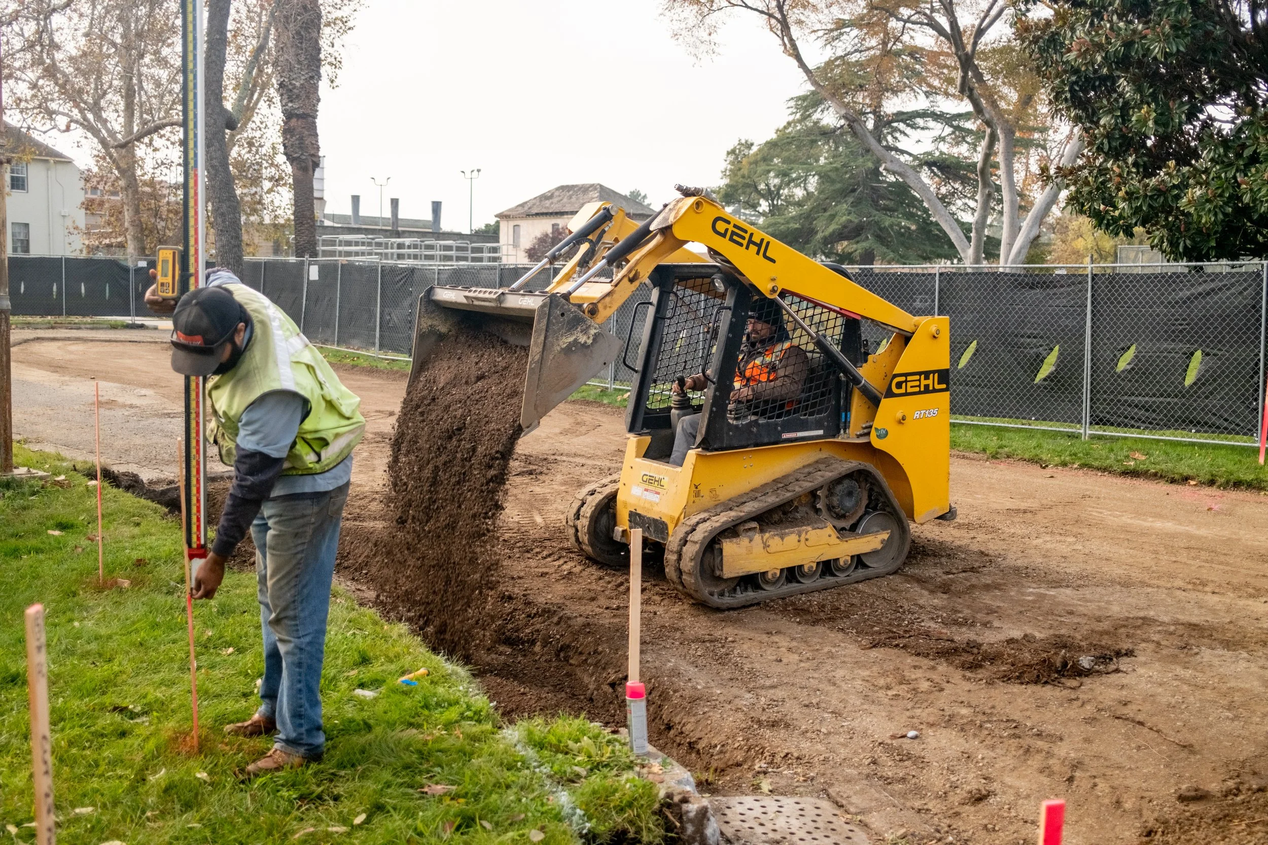 Napa State Hospital Hawkins Building Renovation