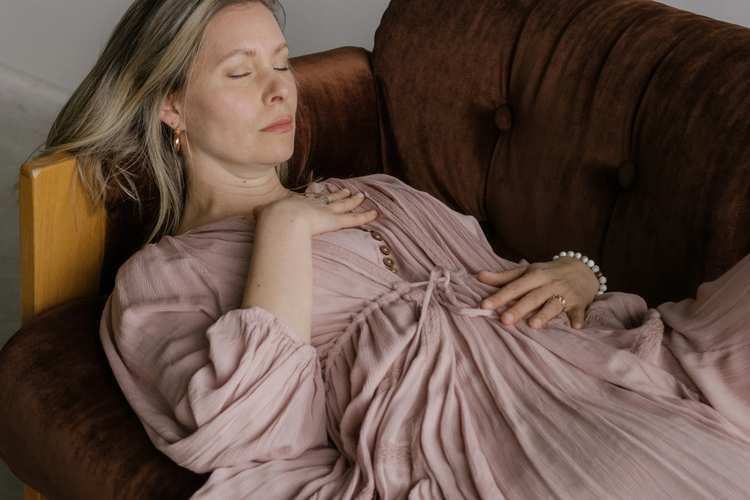 Yoga Nidra for deep rest