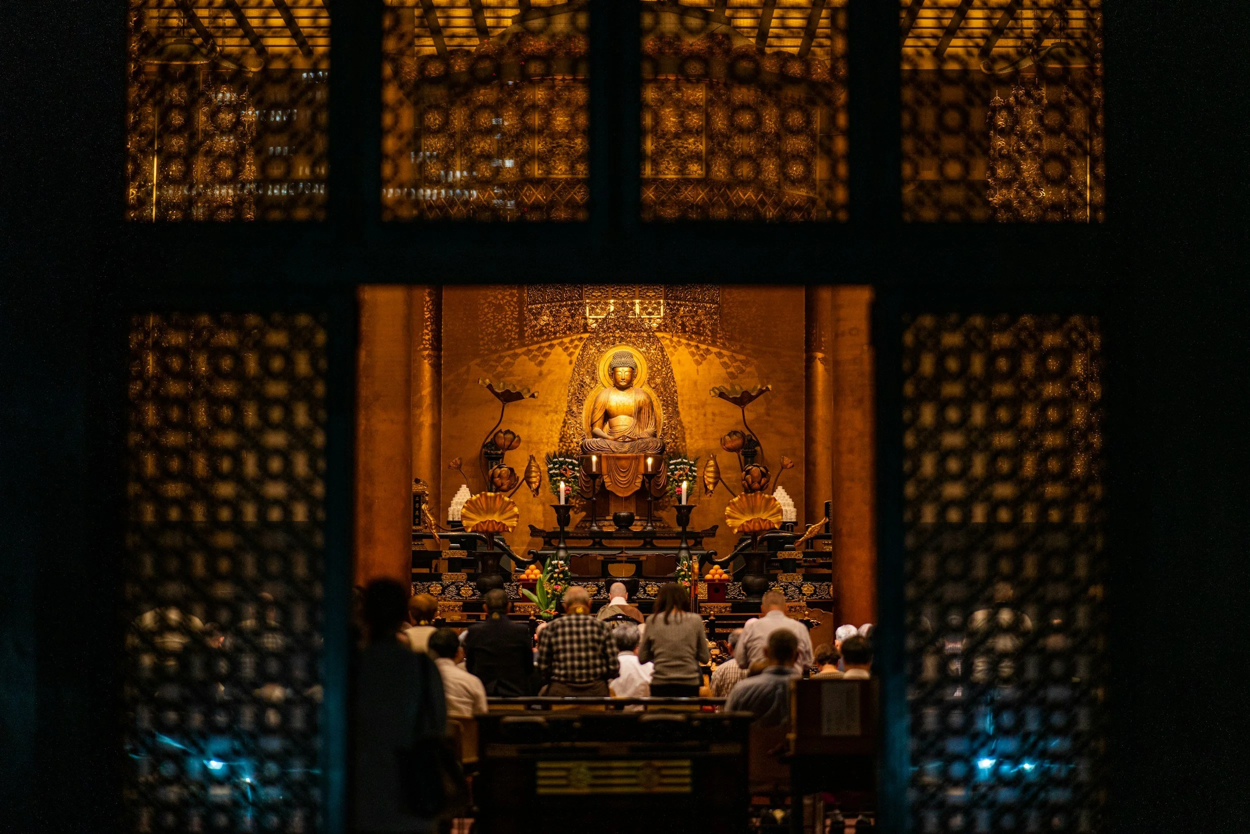 Tantra Temple Prayer