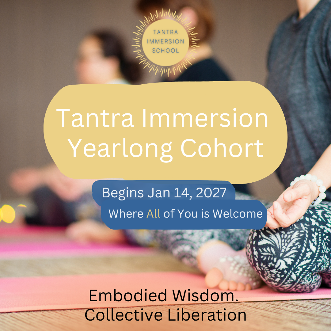 TIYC (Tantra Immersion Yearlong Cohort) (First class of Morning Cohort)