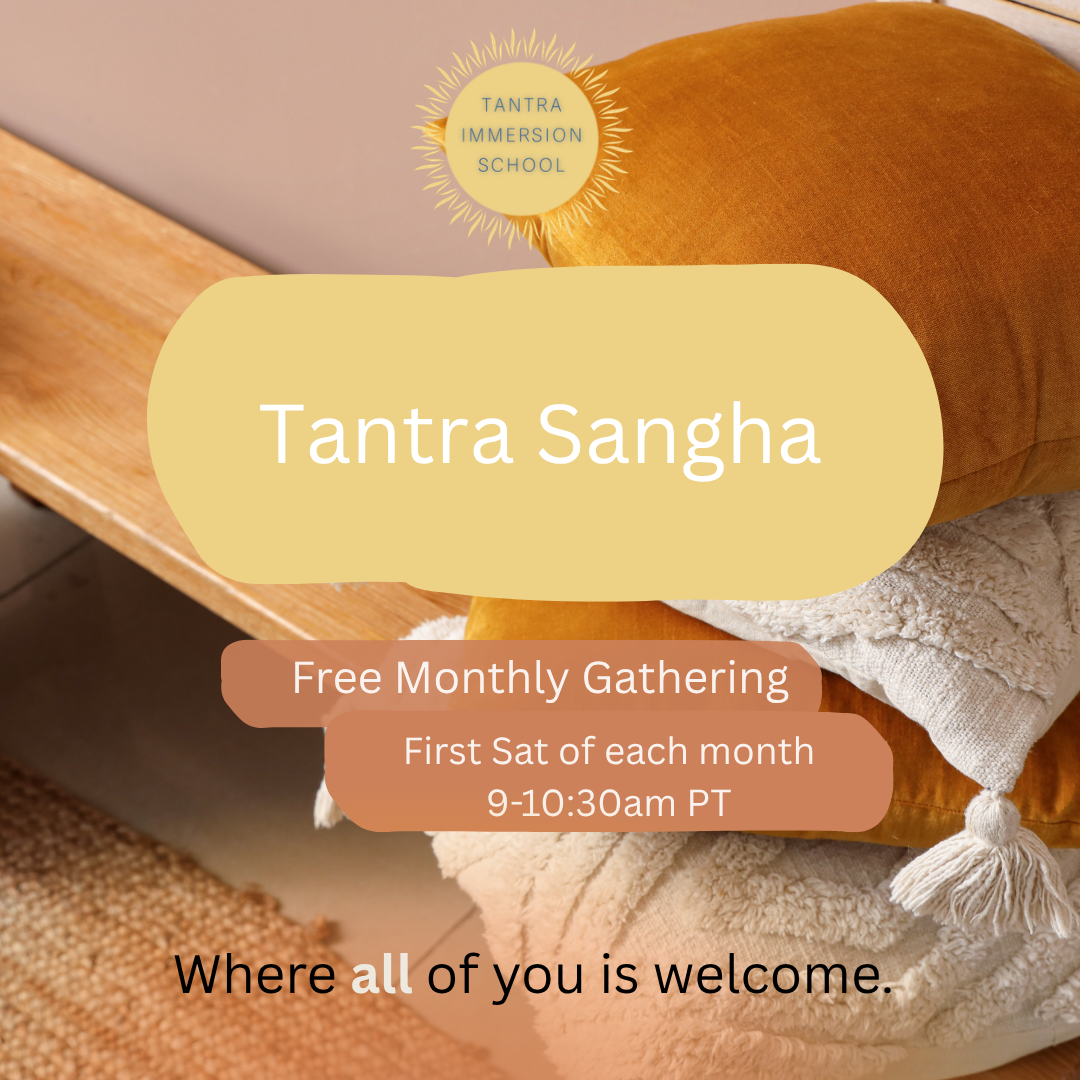 Monthly Tantra Sangha