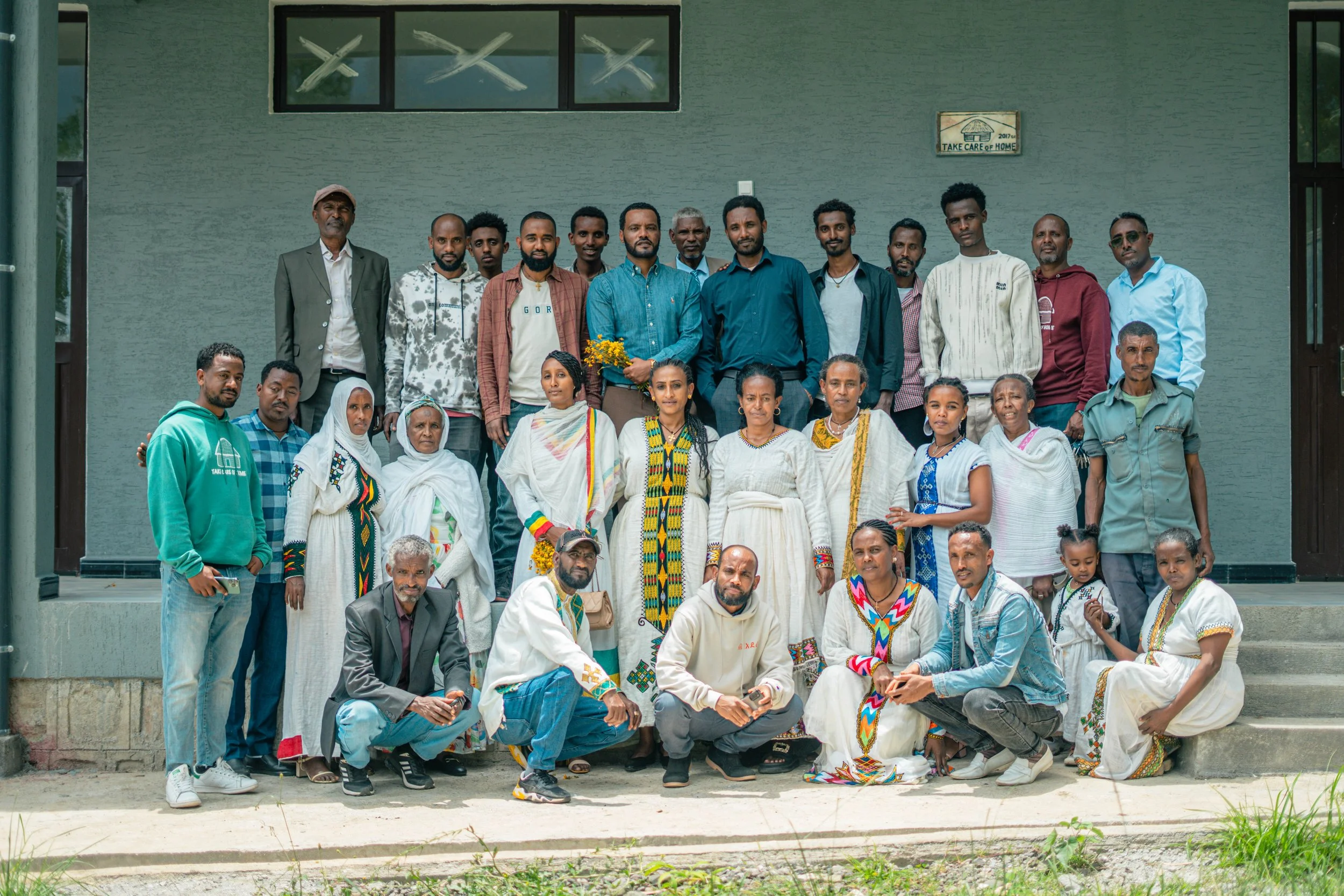 2025 - Kebele 20 Shinta Primary School