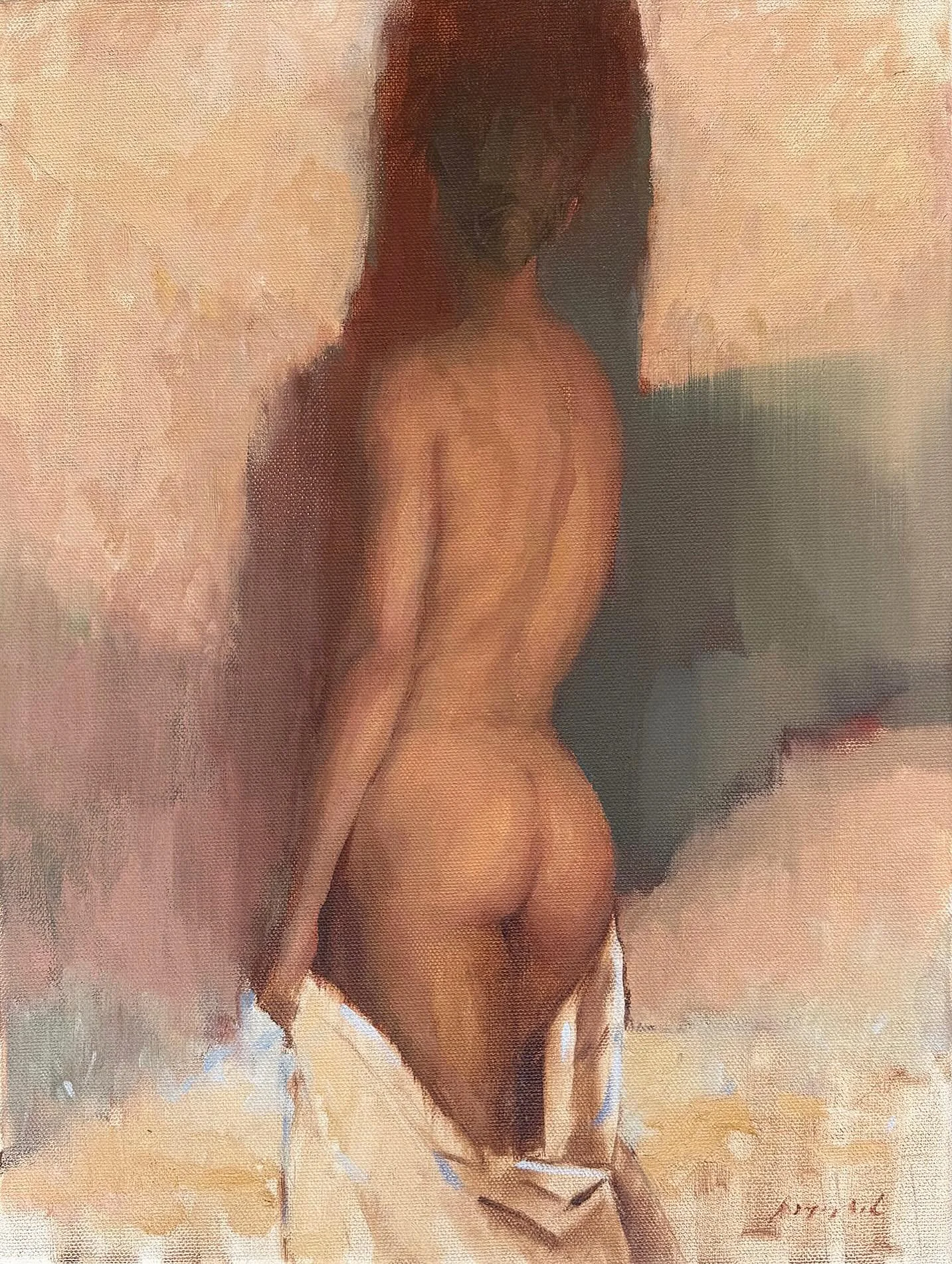Figure with drapery, 30x40 oil on canvas. 

#oilpainting #artofinstagram #artoftheday #figurativeart #artcollector #artgallery #artistcommunity #konst #konstn&auml;r #oljem&aring;lning #konstutst&auml;llning #konstrunda #maleri #m&aring;leri
