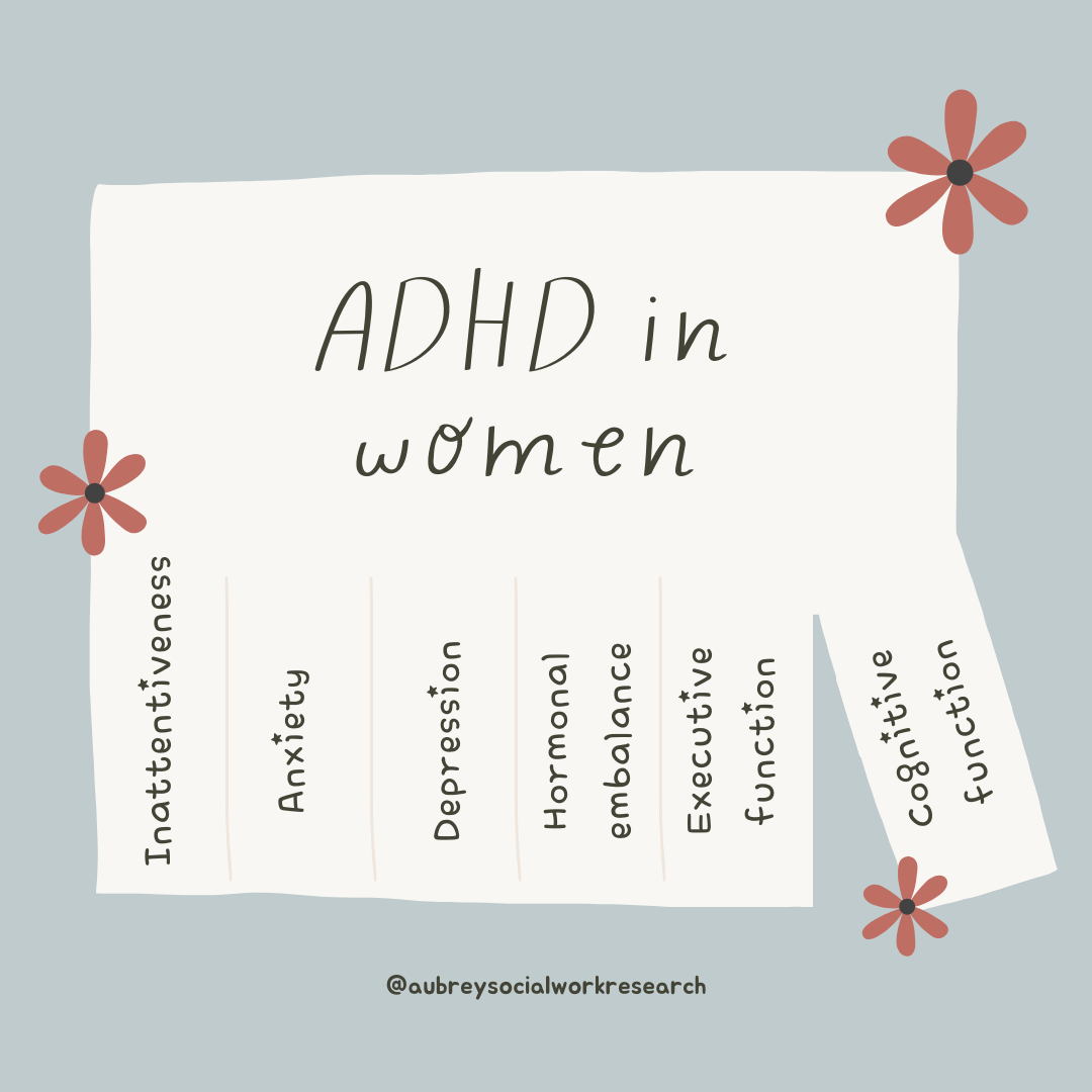 October: ADHD Awareness Month