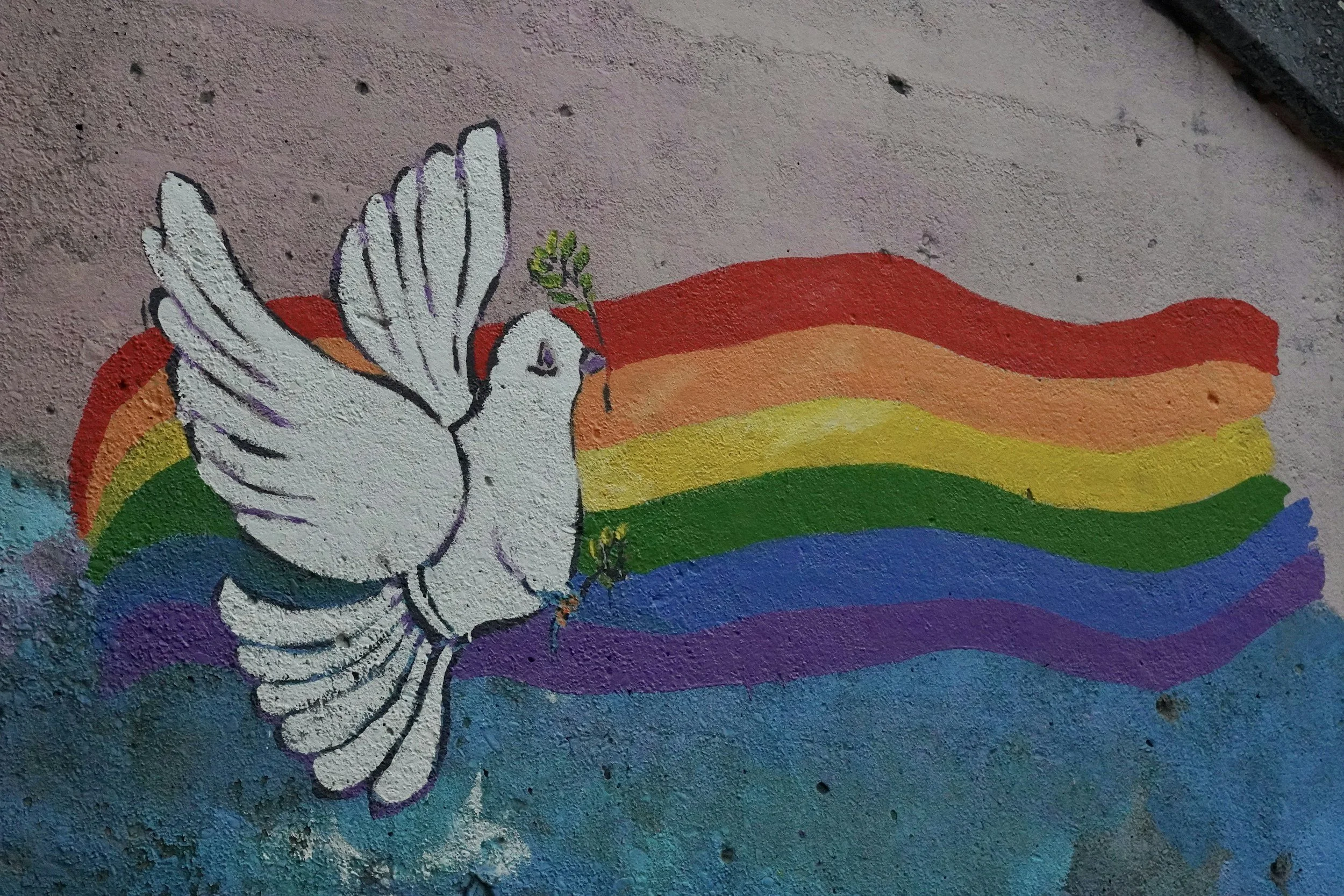Pride Month, Mental Health, and the Stress of Living in a World That Does Not Always See You Fully