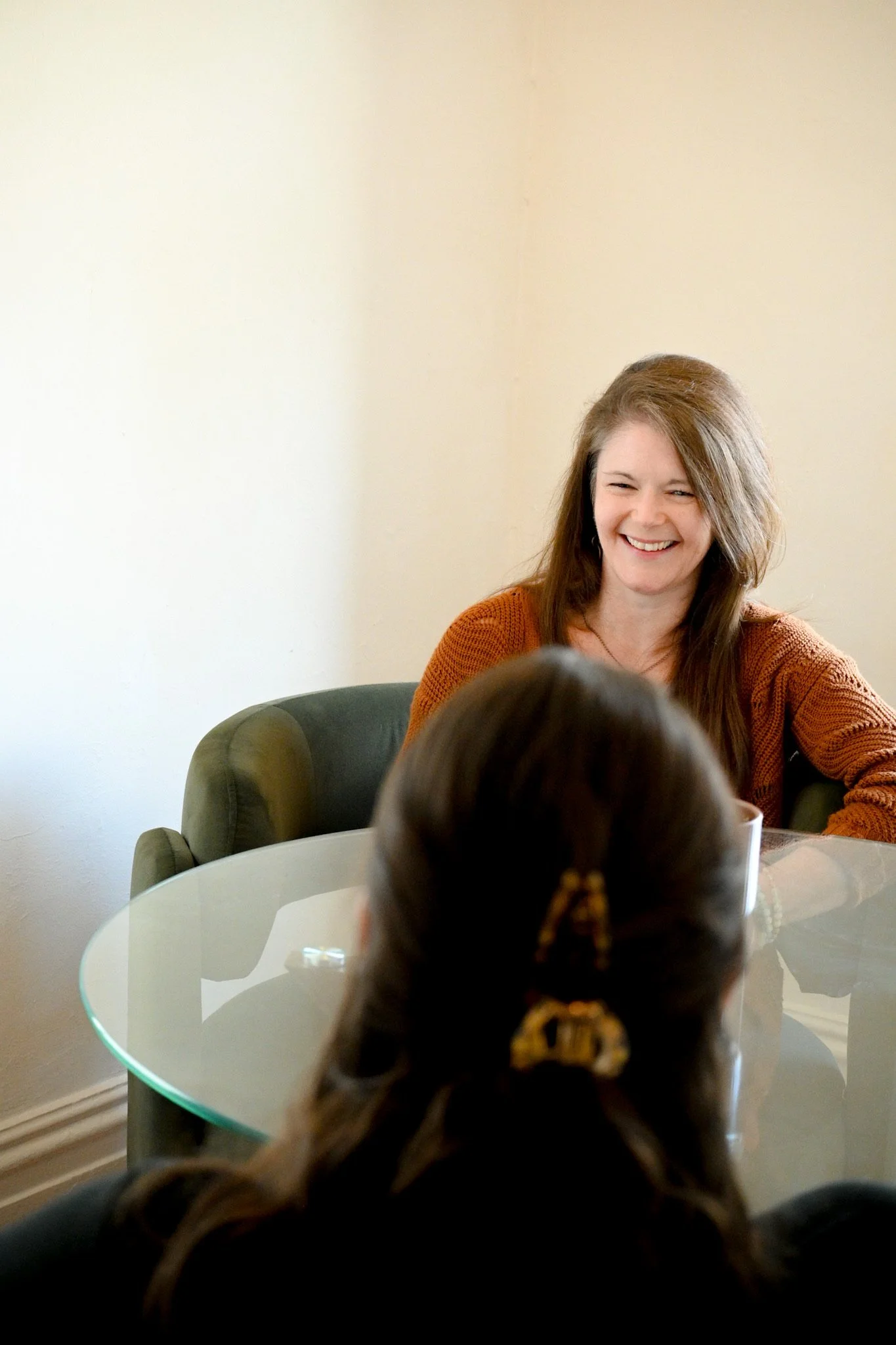 neurofeedback session 2