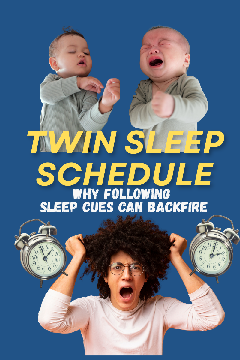 Twin Sleep Schedule: Why Following Individual Sleep Cues Can Backfire