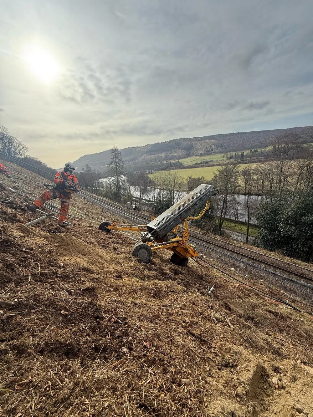 Slope Stabilisation — RAS
