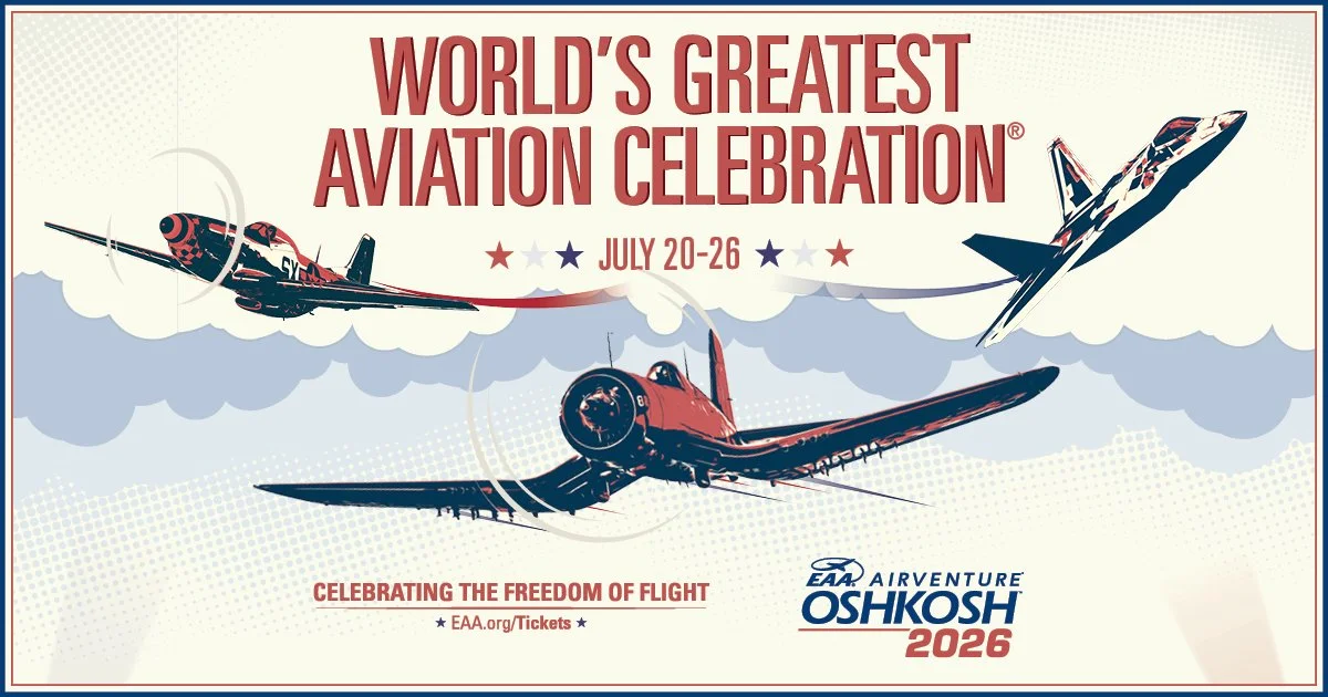 EAA AirVenture 2026