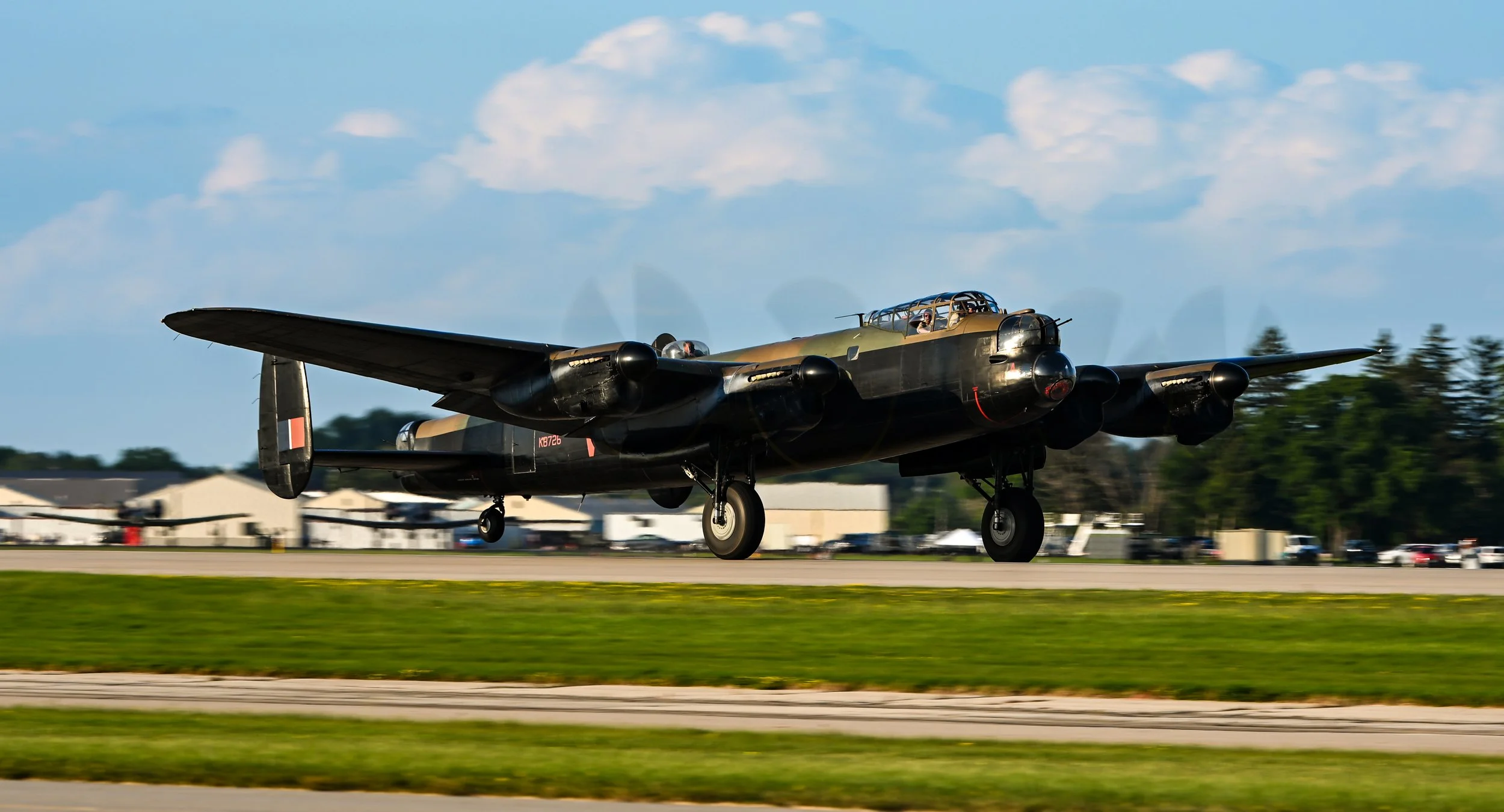 Avro Lancaster