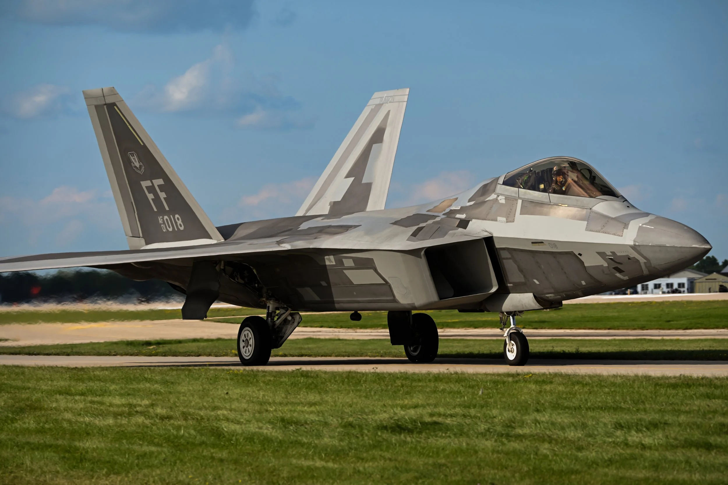 F-22 Raptor