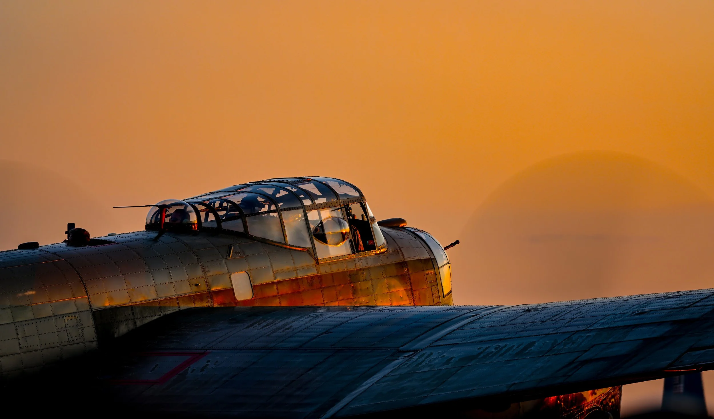 Avro Lancaster