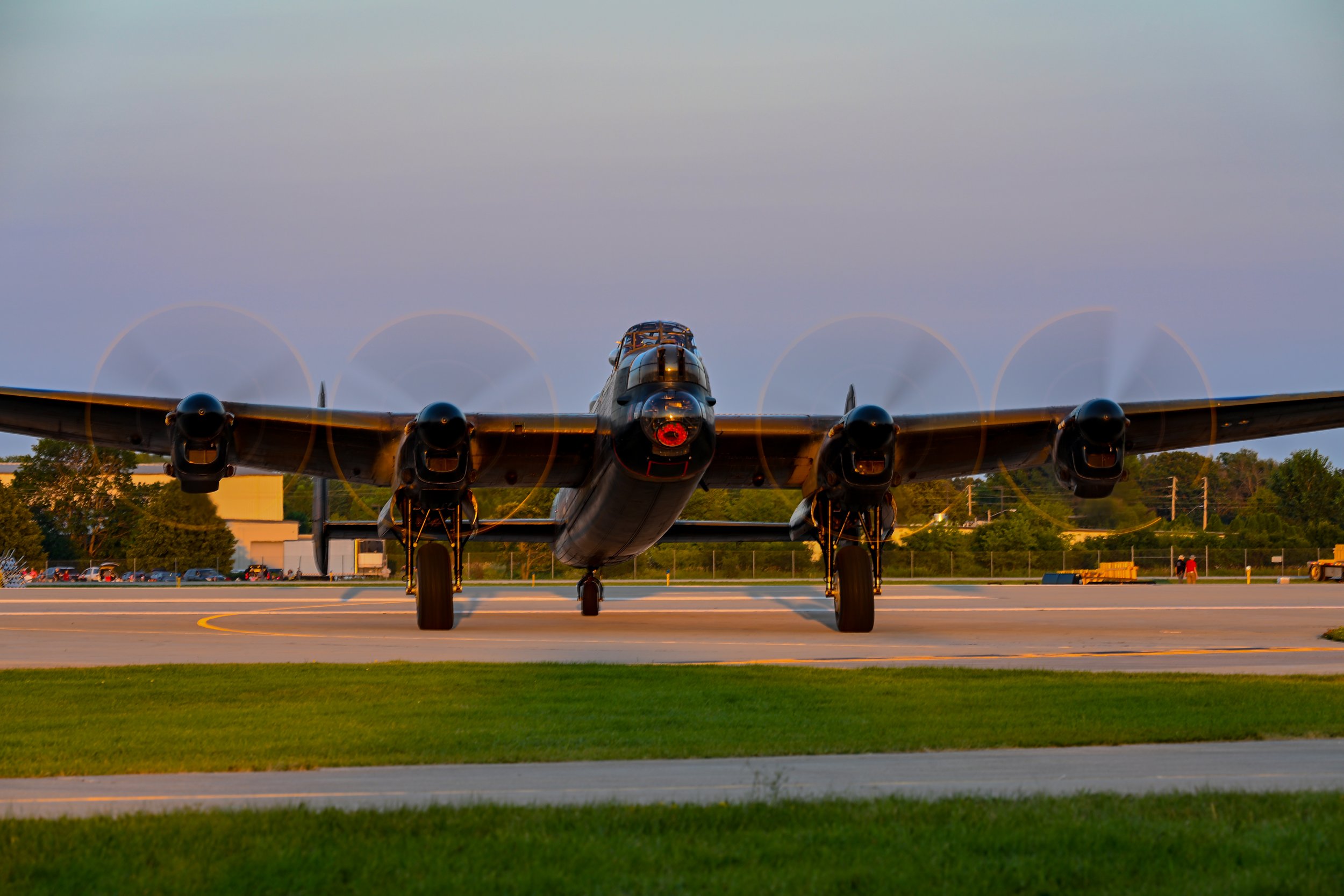 Avro Lancaster