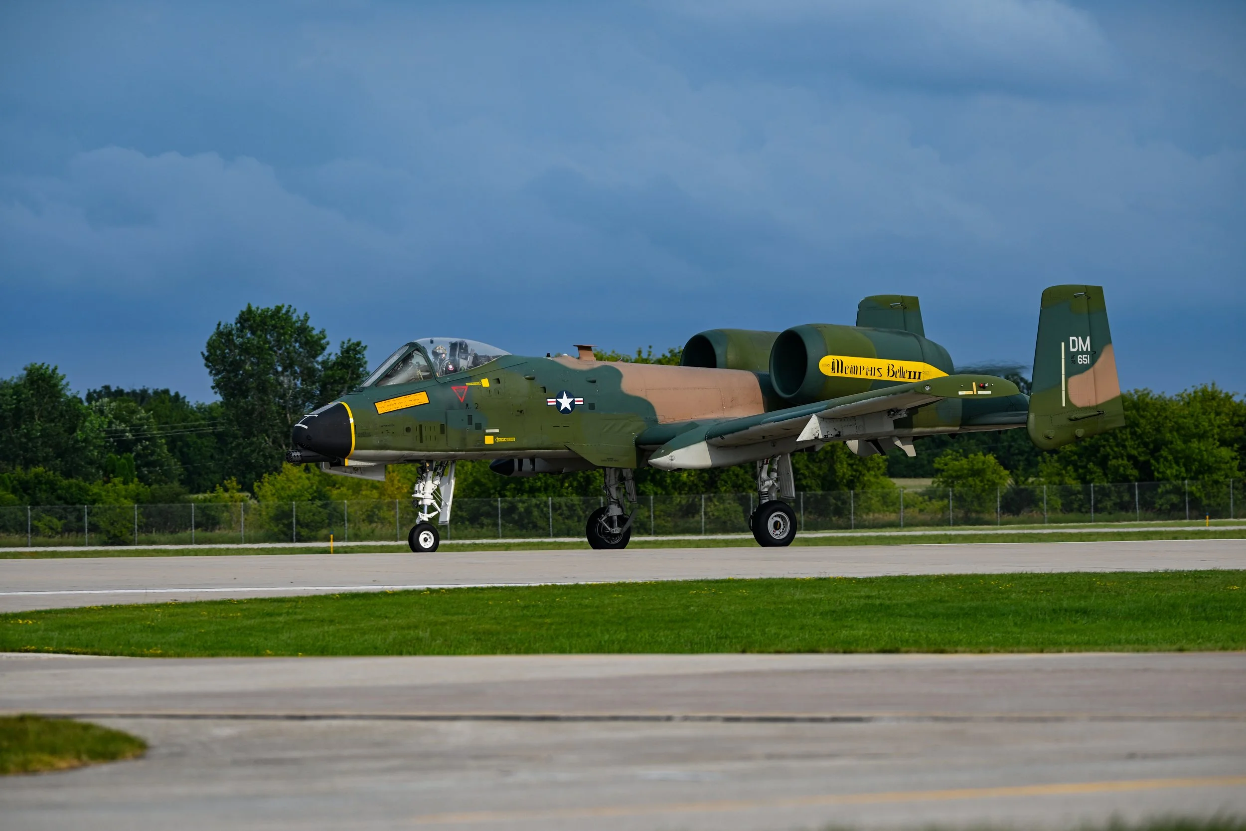 A-10 Thunderbolt II