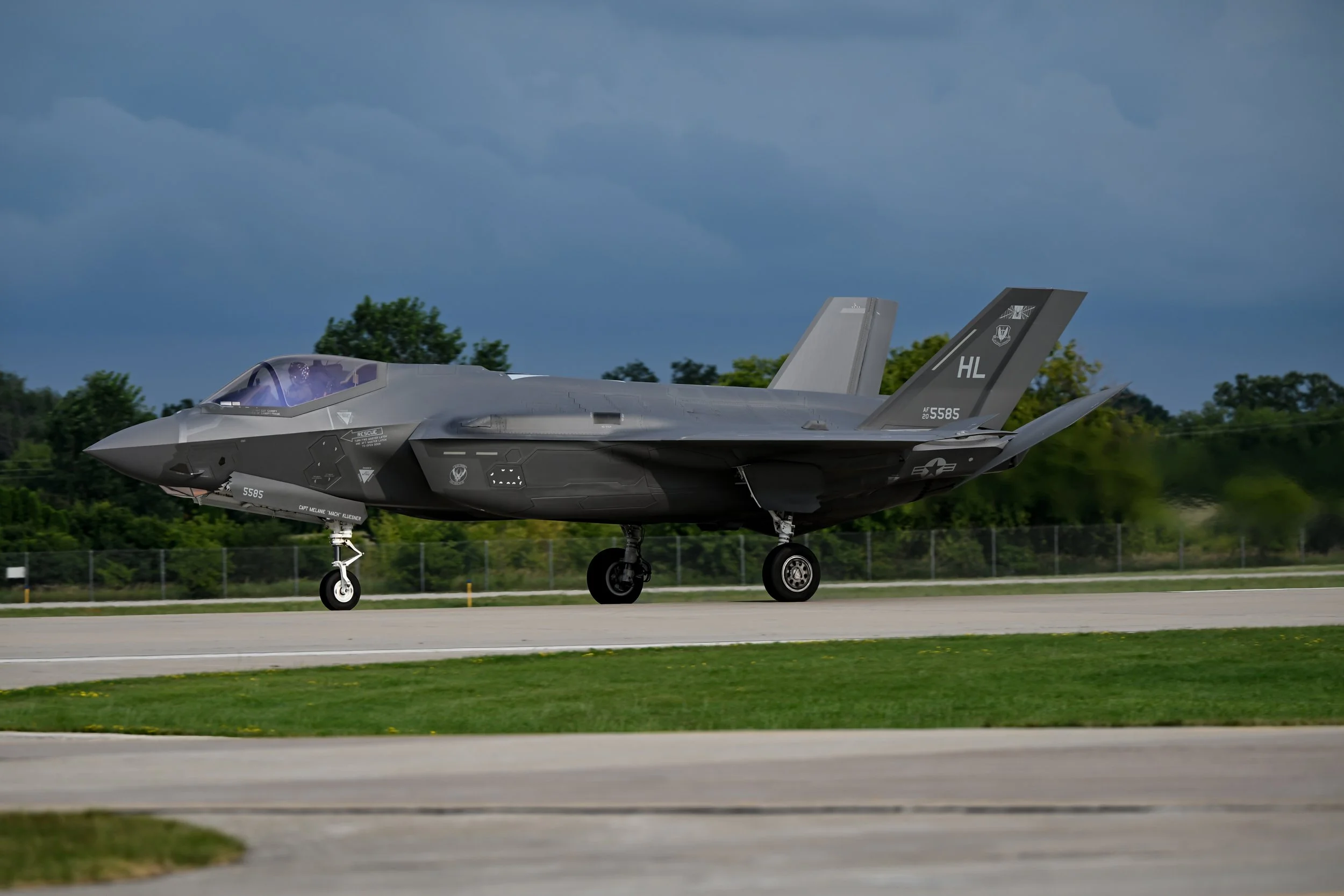F-35A Lightning II