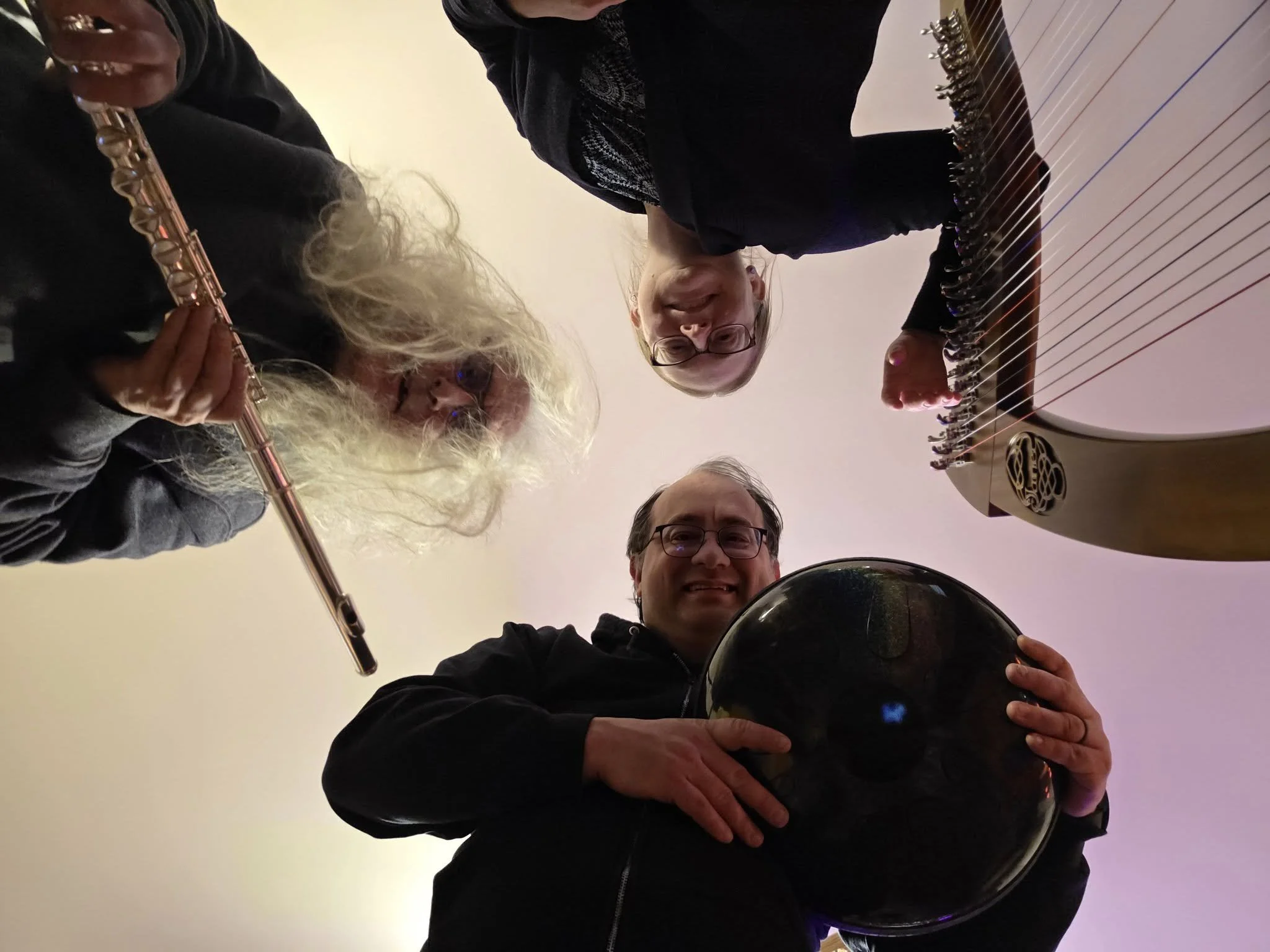 August Ethereal Sound Journey with Steve and the Millers