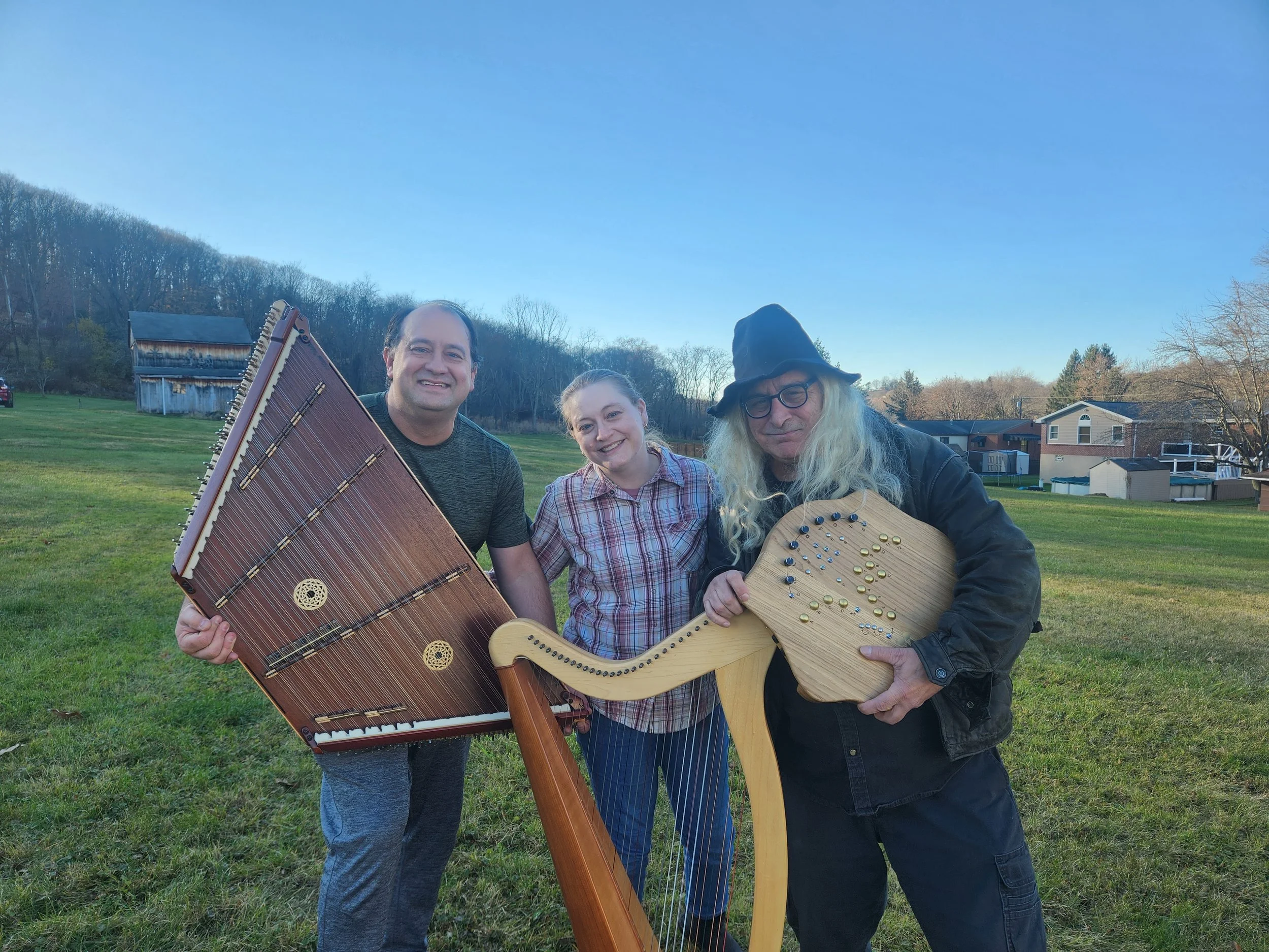 Sound Journey with Steve and the Millers
