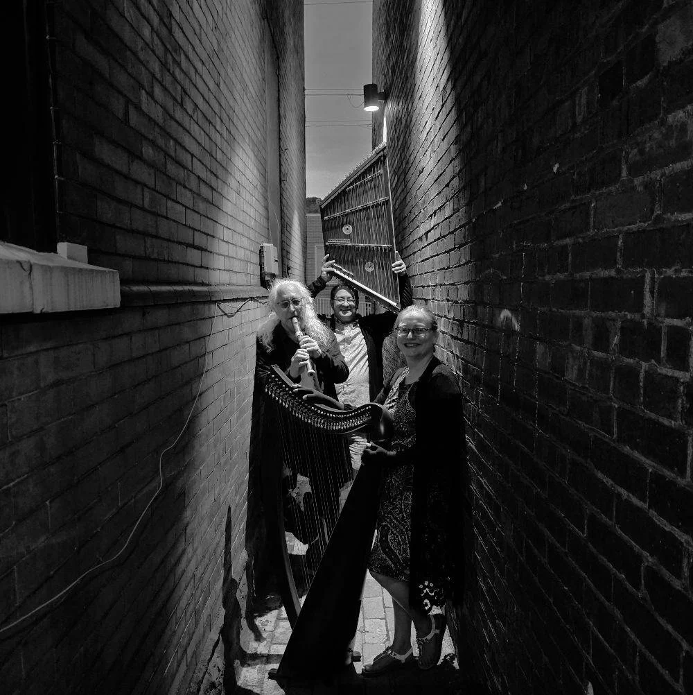 Steve and the Millers Alley with instruments.jpg