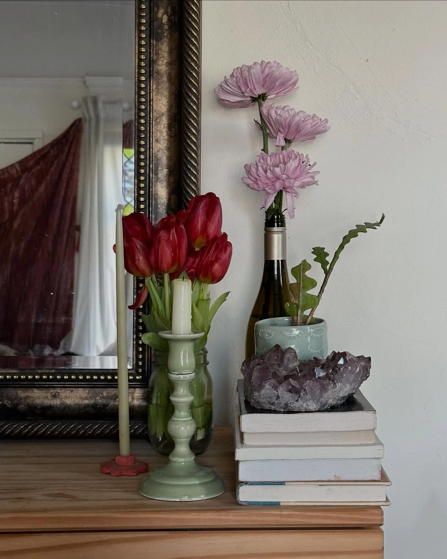 a few things I&rsquo;ve been holding onto

may we find corners of sweetness in this impermanent life