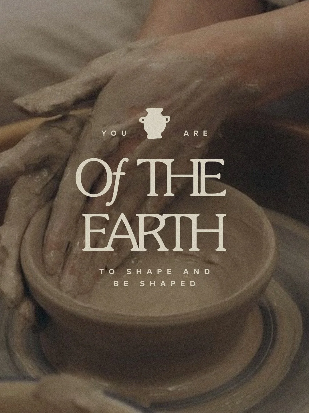 For the love of making and being made