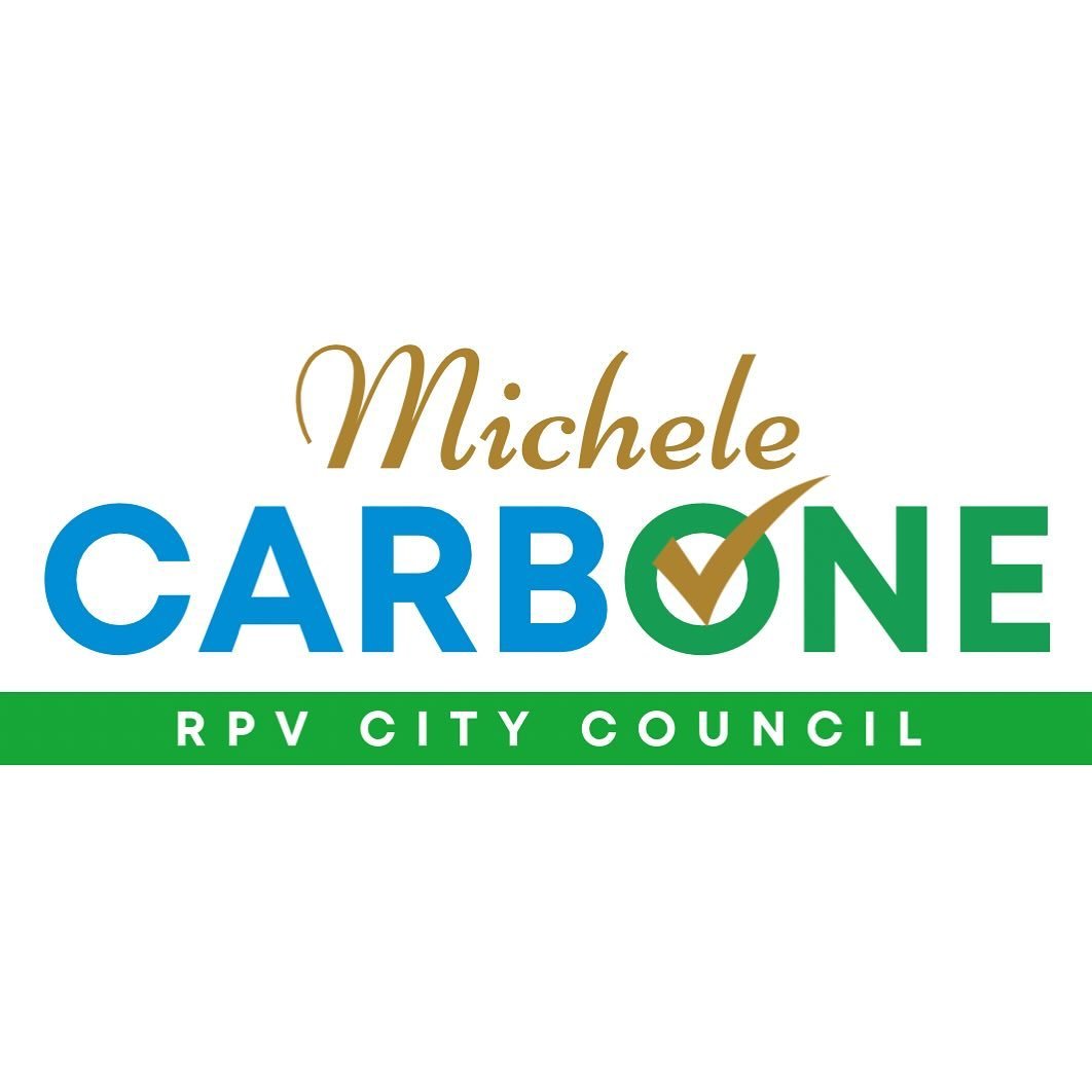 Hello, I'm Michele Carbone and I'm running for Rancho Palos Verdes City Council.