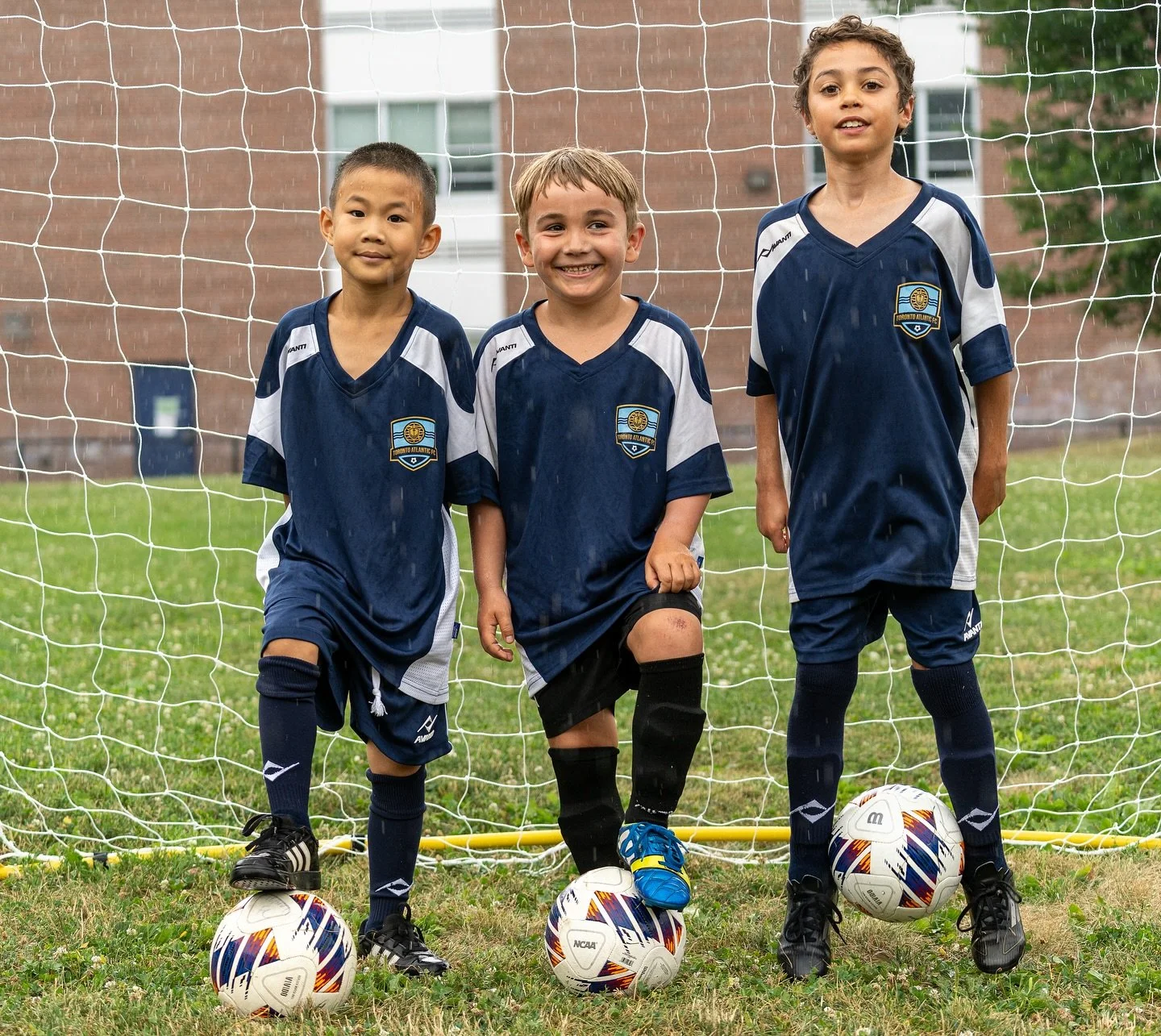 Growing skills, making friends, building confidence 🏃&zwj;♂️⚽ #TorontoAtlanticFC 
#TorontoSoccer #TorontoSports #YouthSoccer #SoccerClub #SoccerFamily #GrassrootsFootball #TorontoParents #The6ix #CanadaSoccer #WeAreAtlantic #BuildingChampions
