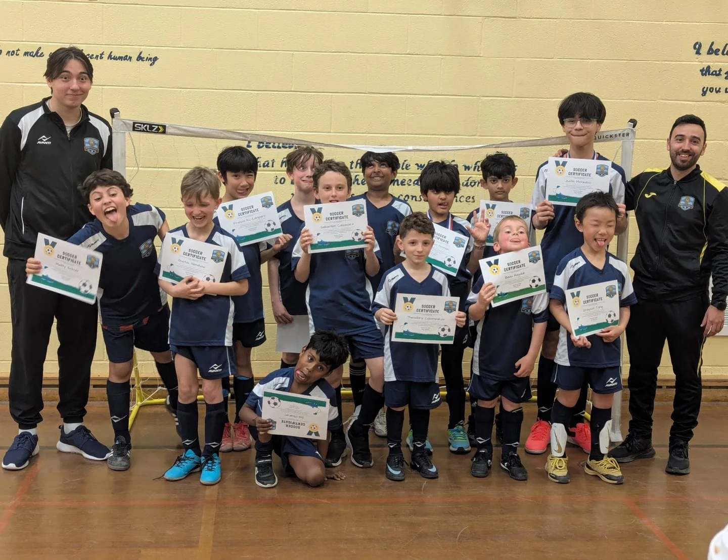 Thank you to all our players, parents, guardians, and families for being such an important part of the Atlantic FC community 💙⚽️

It&rsquo;s been an amazing indoor season, and we&rsquo;re already looking forward to seeing everyone back on the field 
