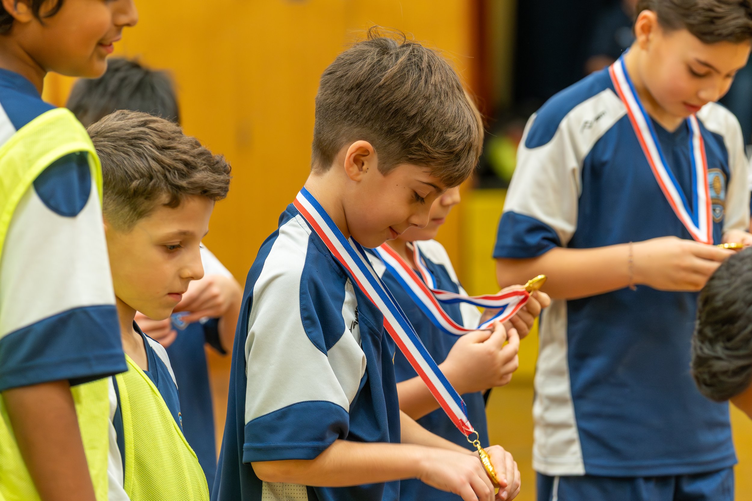 INDOOR House League