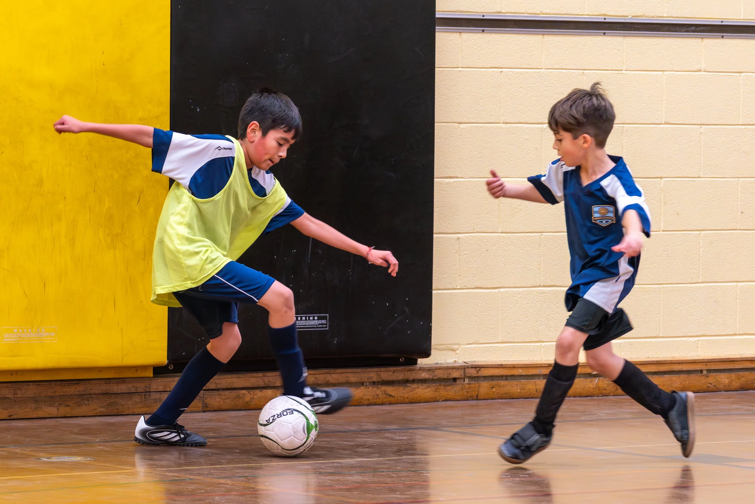 INDOOR Skills Revolution